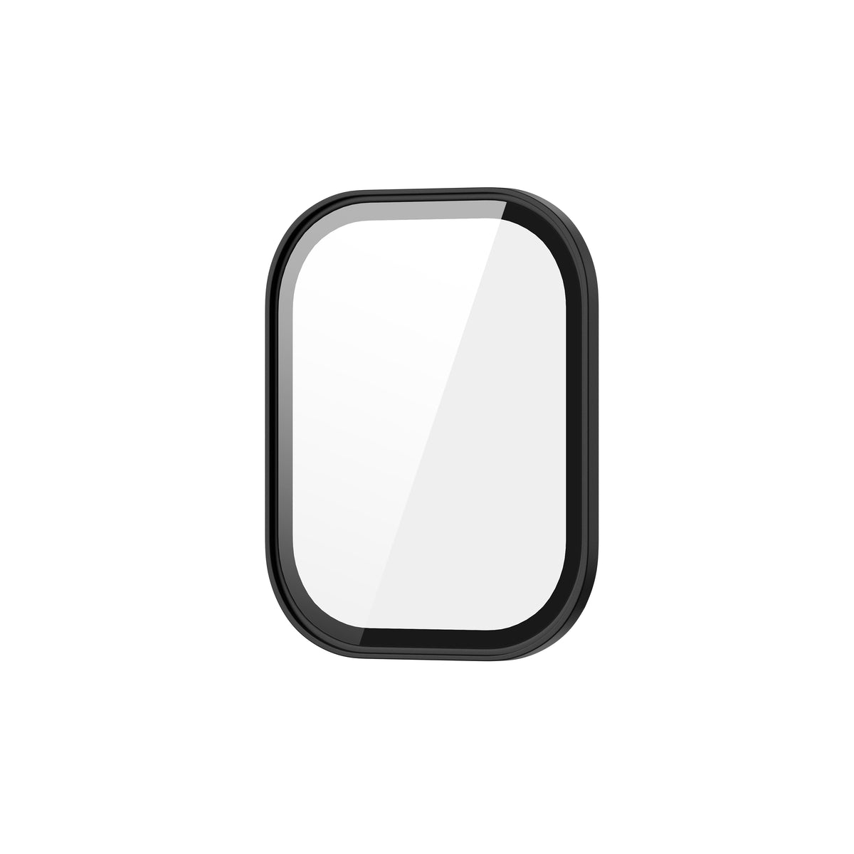 Protective film compatible with 2nd Generation Shield Protect Case Band