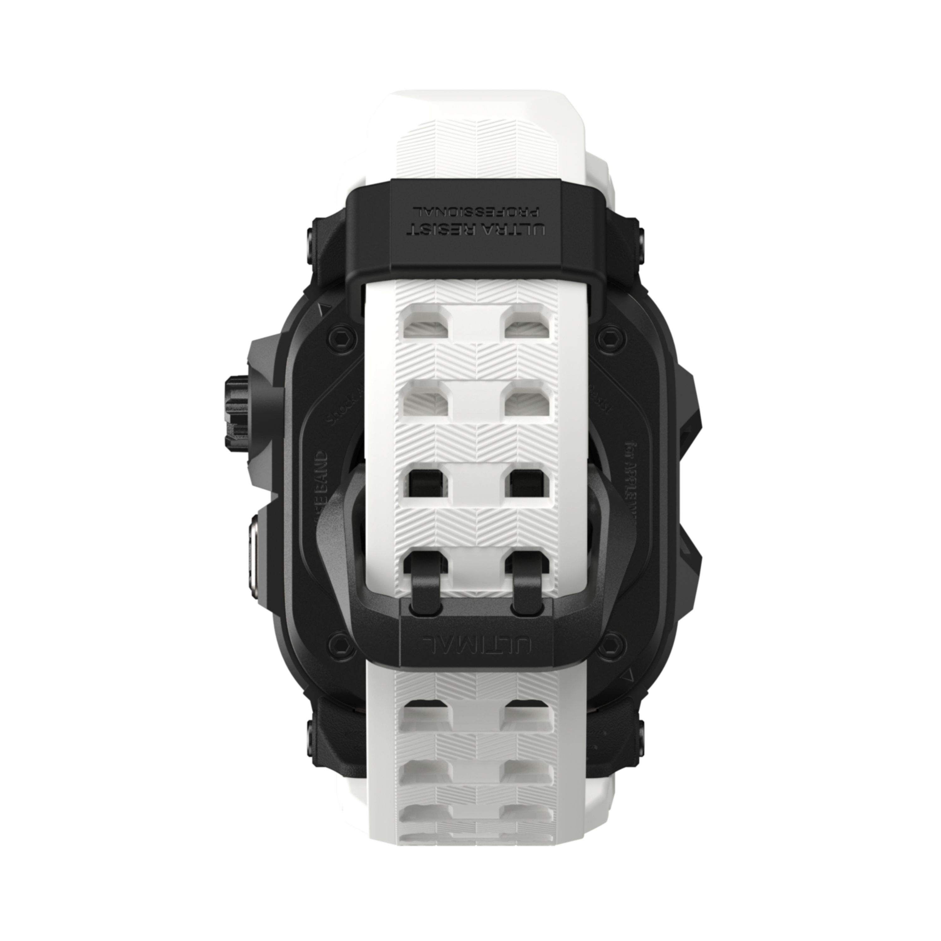 Shield Protect Case Band for Apple Watch White