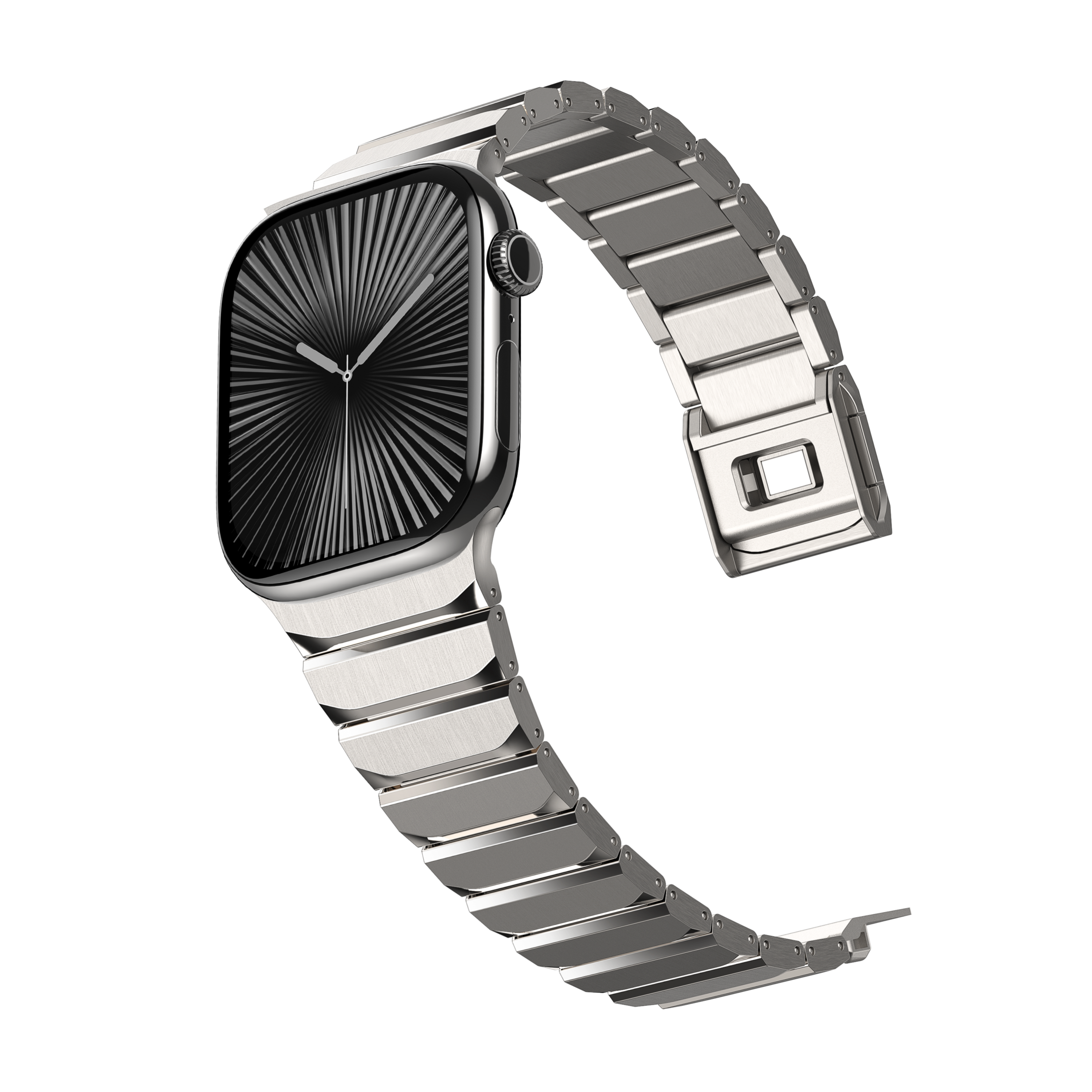 Titan Titanium Band for Apple Watch