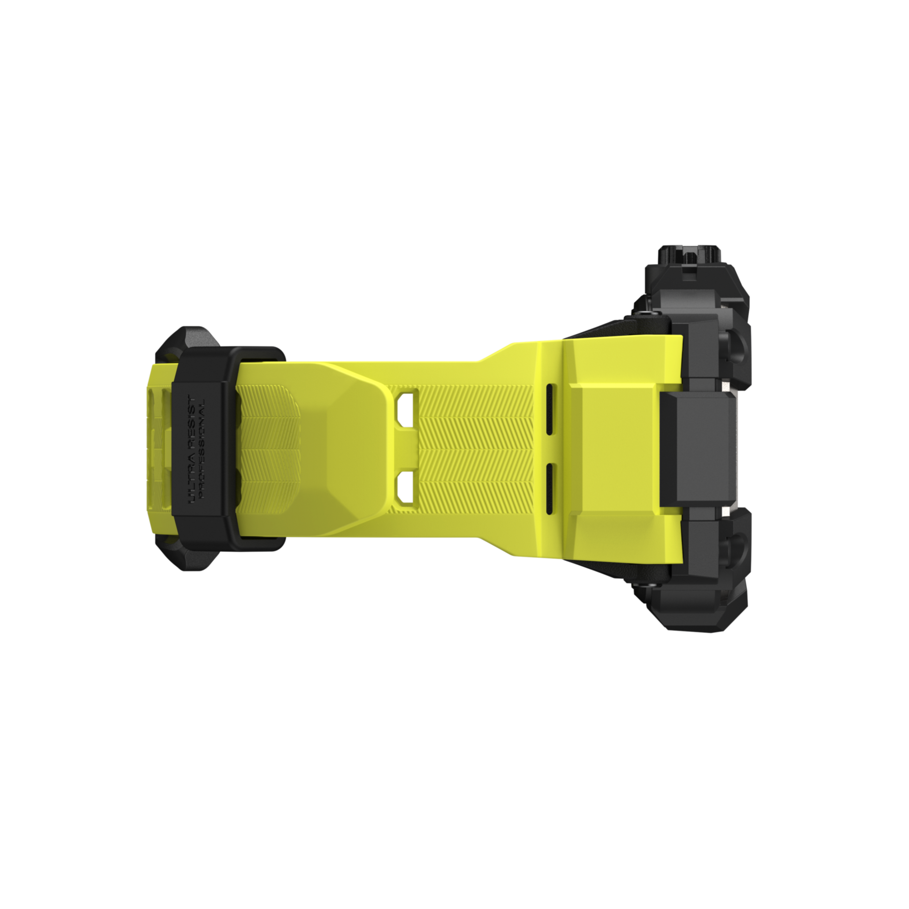 Shield Protect Case Band for Apple Watch Lemon Yellow