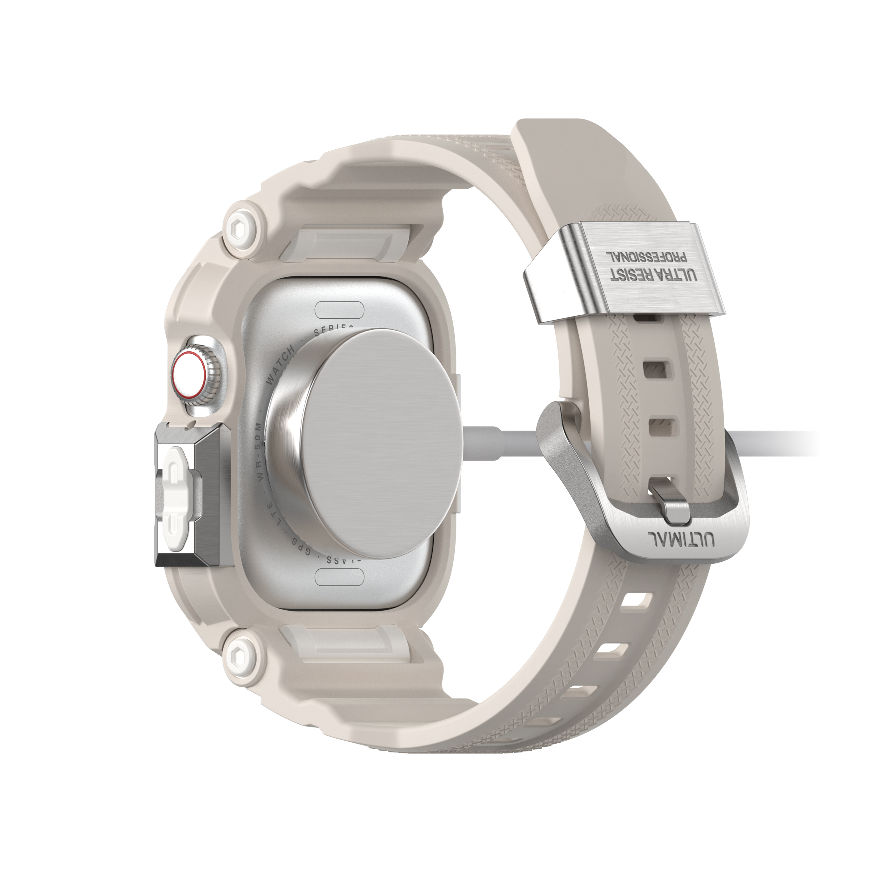 Shield Protect Uni Body Caes Band for Apple Watch