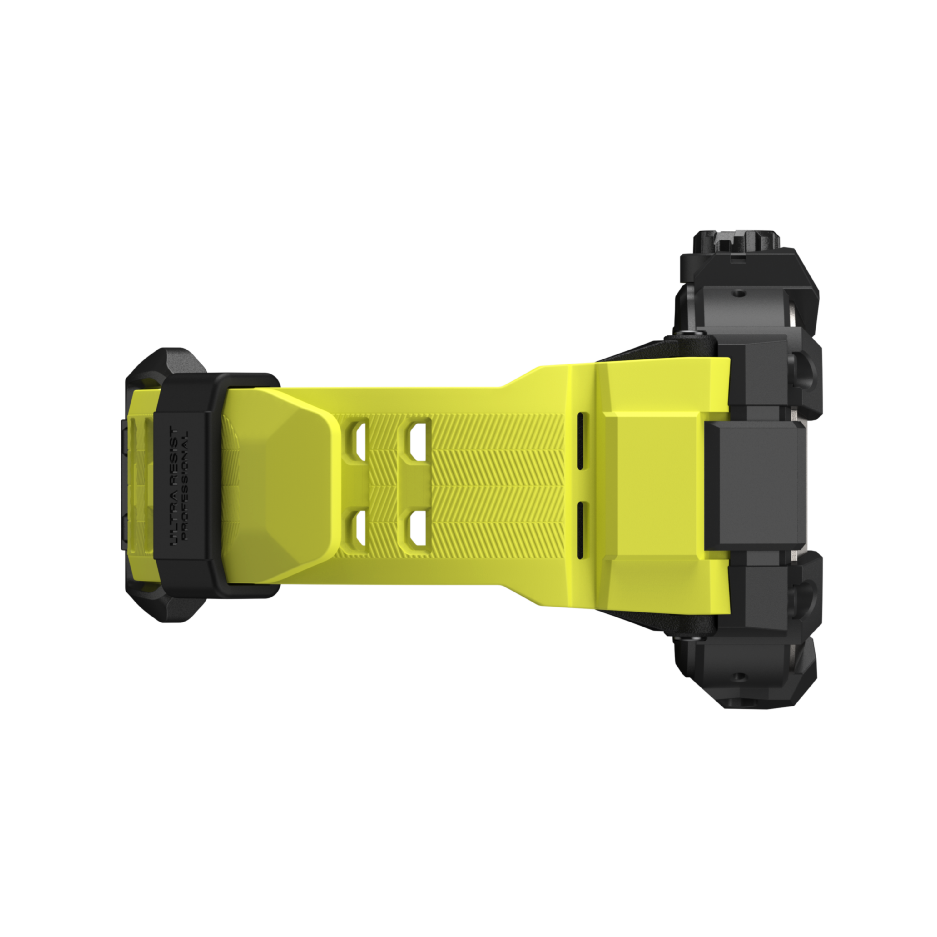 Shield Protect Case Band for Apple Watch Lemon Yellow