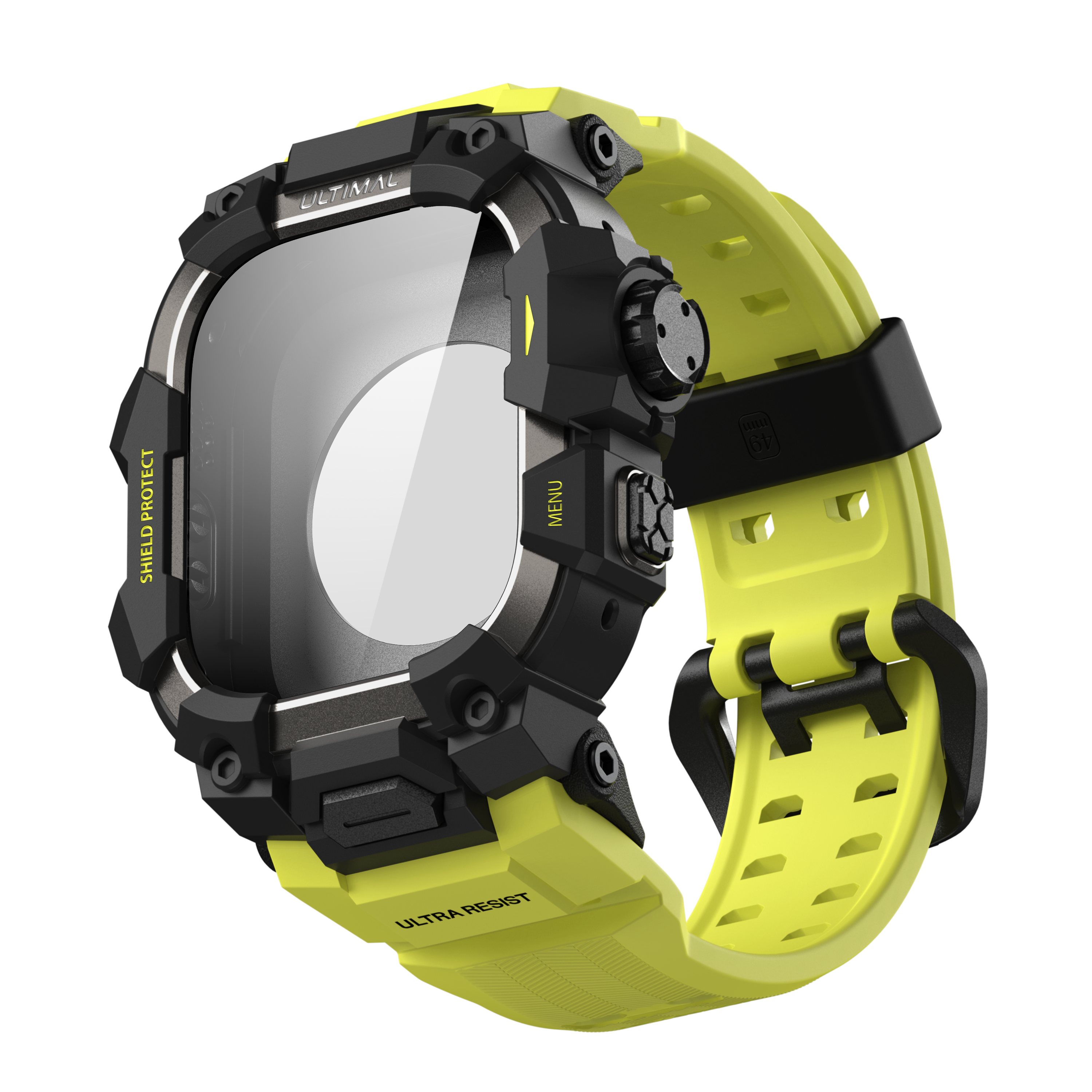 2nd Generation Shield Protect Case Band for Apple Watch