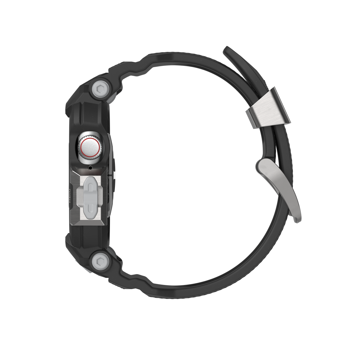 Shield Protect Case Band for Apple Watch Series 4‑11, Ultra 1‑3