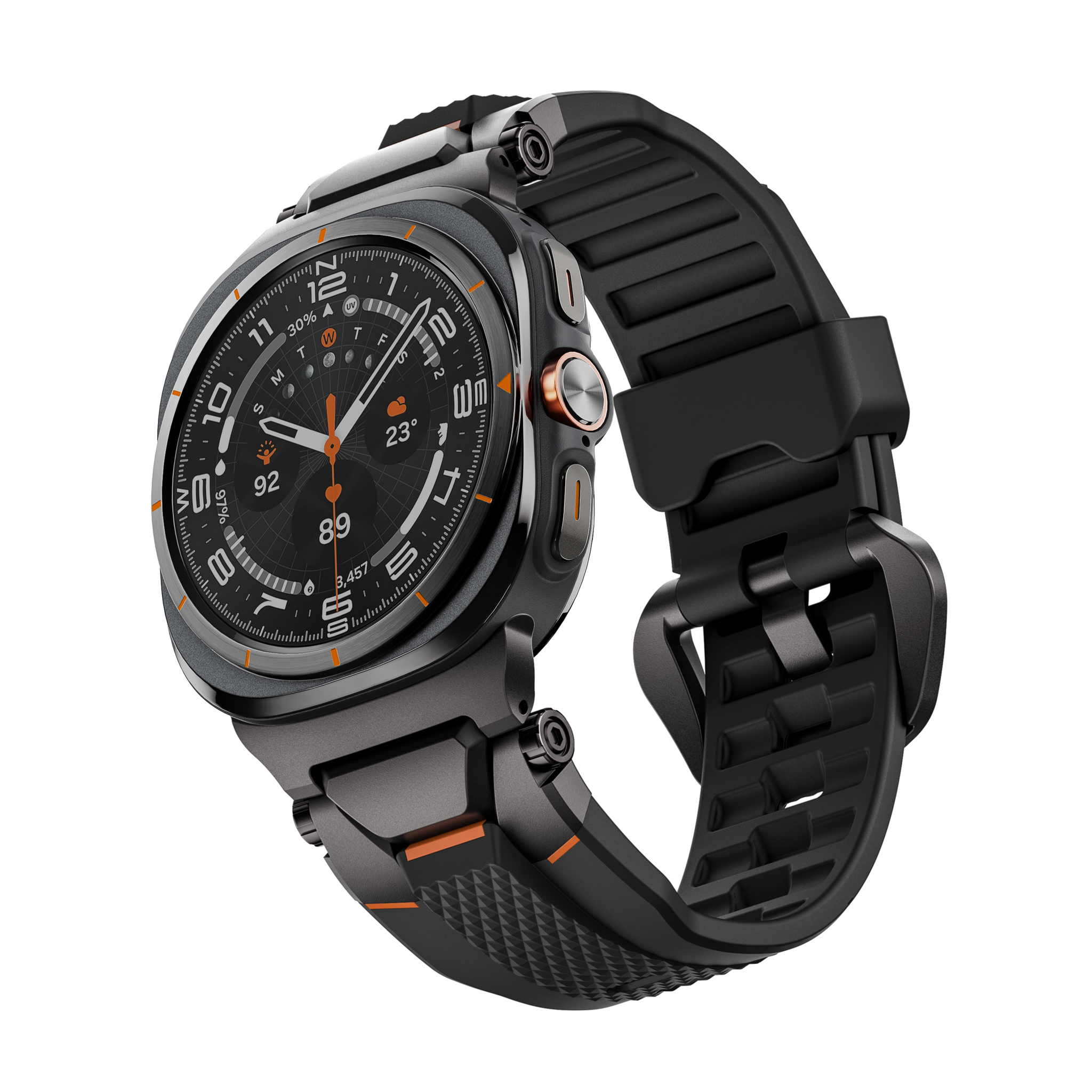 SteelfighterUrbanSportsBandforSamsungGalaxyWatchUltra