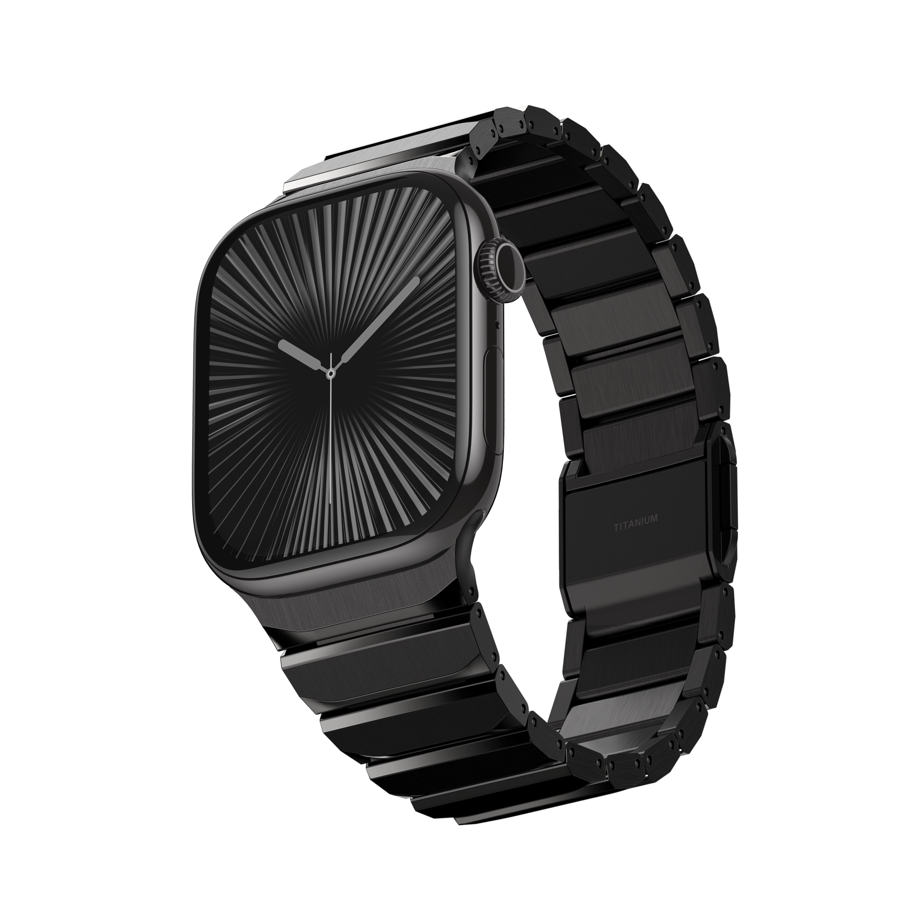 Titan Titanium Band for Apple Watch