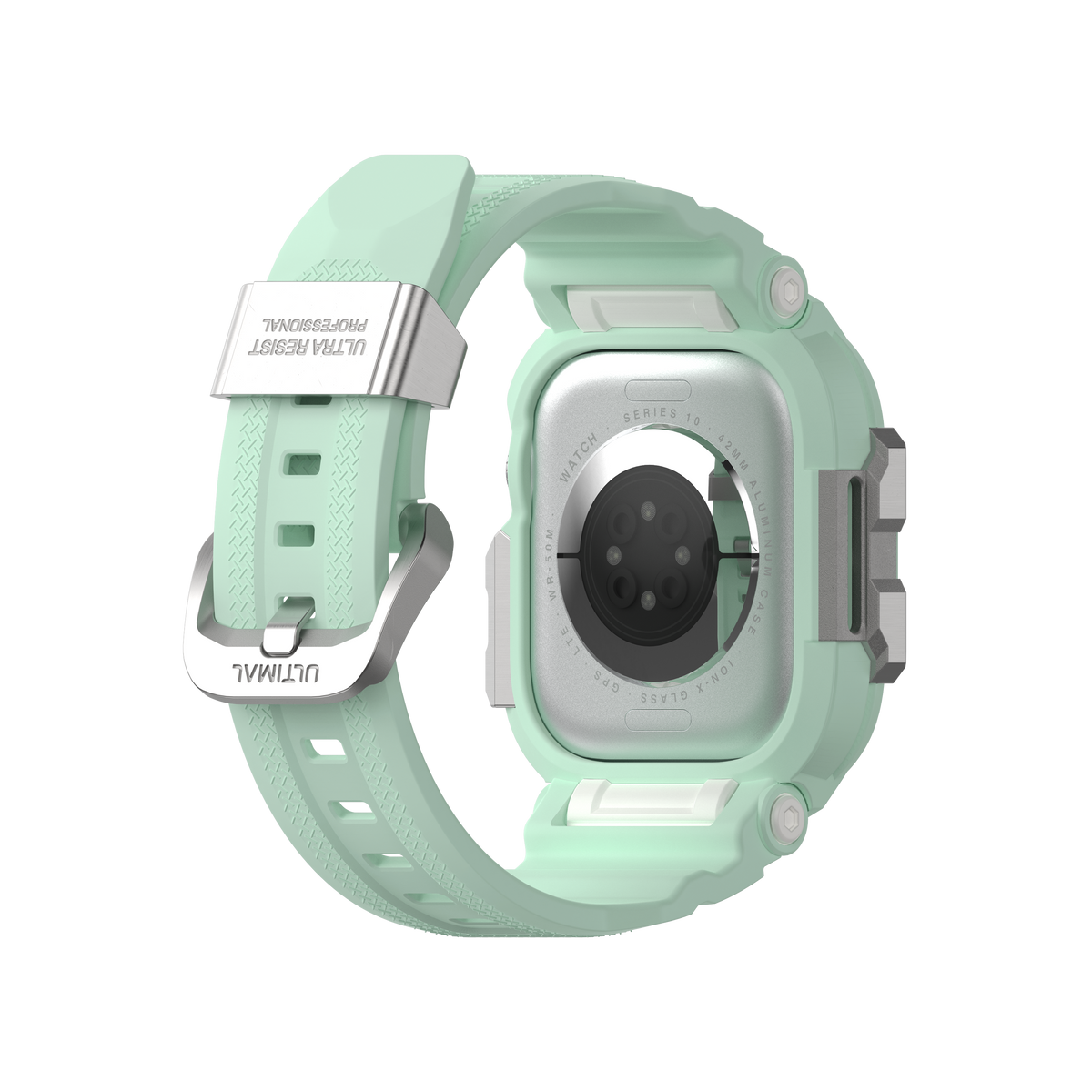 Shield Protect Case Band for Apple Watch Series 4‑11, Ultra 1‑3