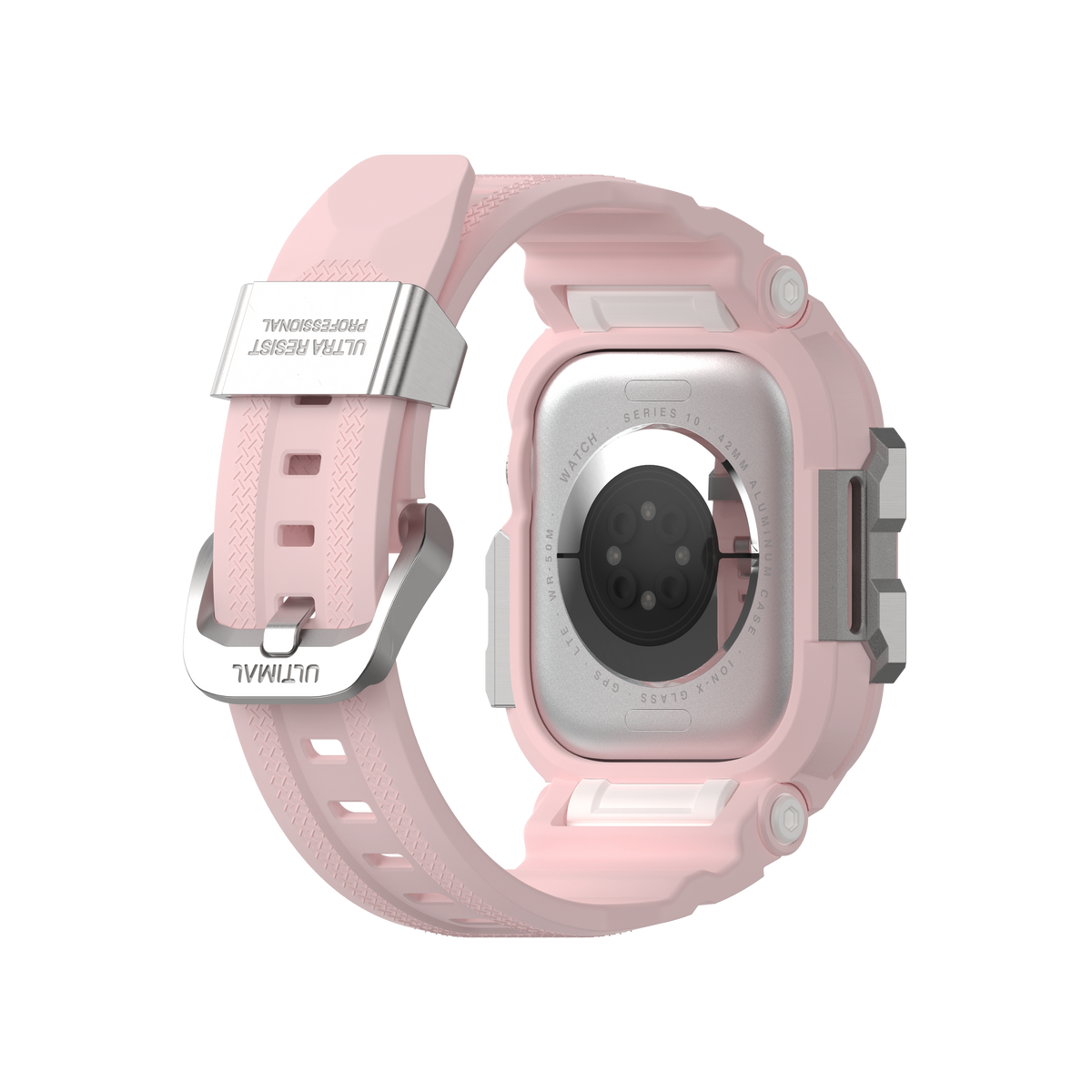 Shield Protect Case Band for Apple Watch Series 4‑11, Ultra 1‑3