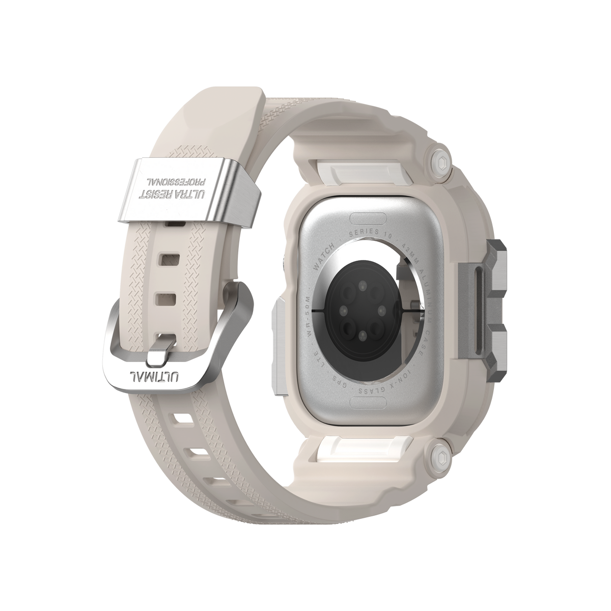 Shield Protect Case Band for Apple Watch Series 4‑11, Ultra 1‑3