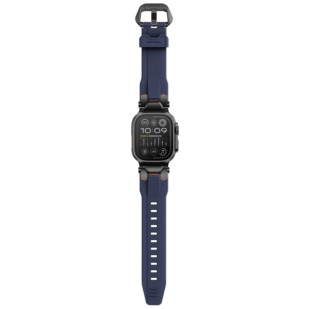 Apple Watch用Steelfighterアーバンスポーツバンド
