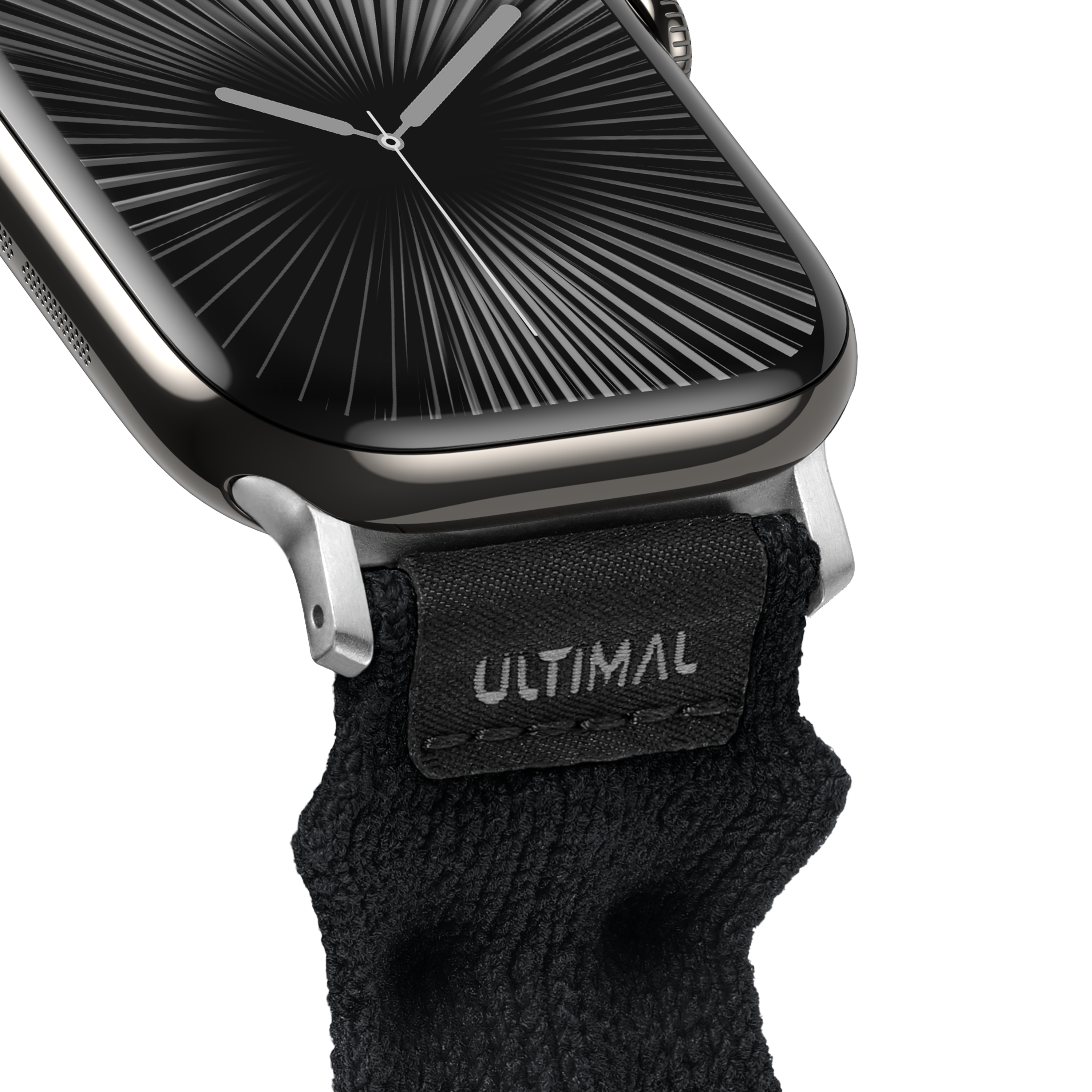 Ripple Wave Sport One Loop Band for Apple Watch