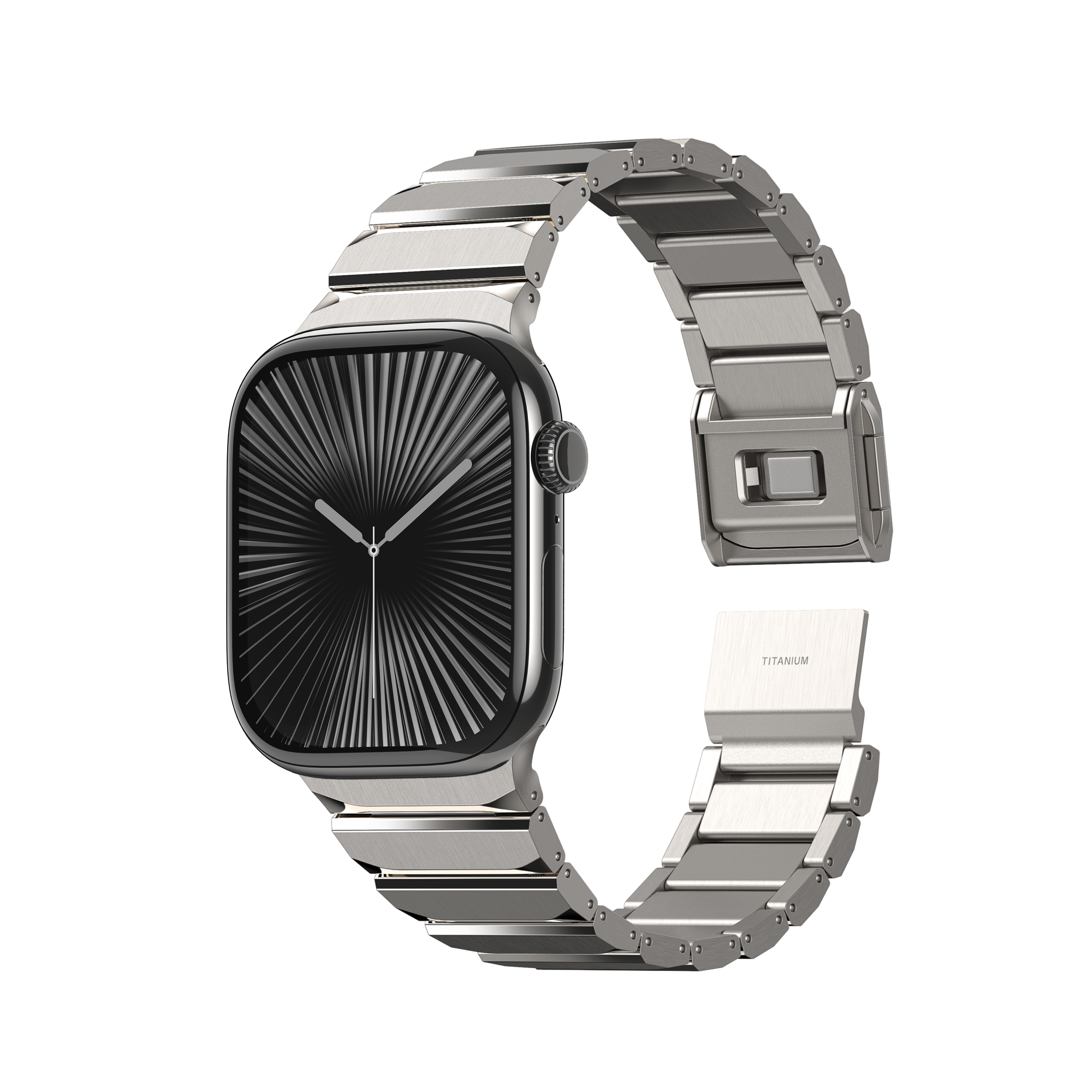 Titan Titanium Band for Apple Watch
