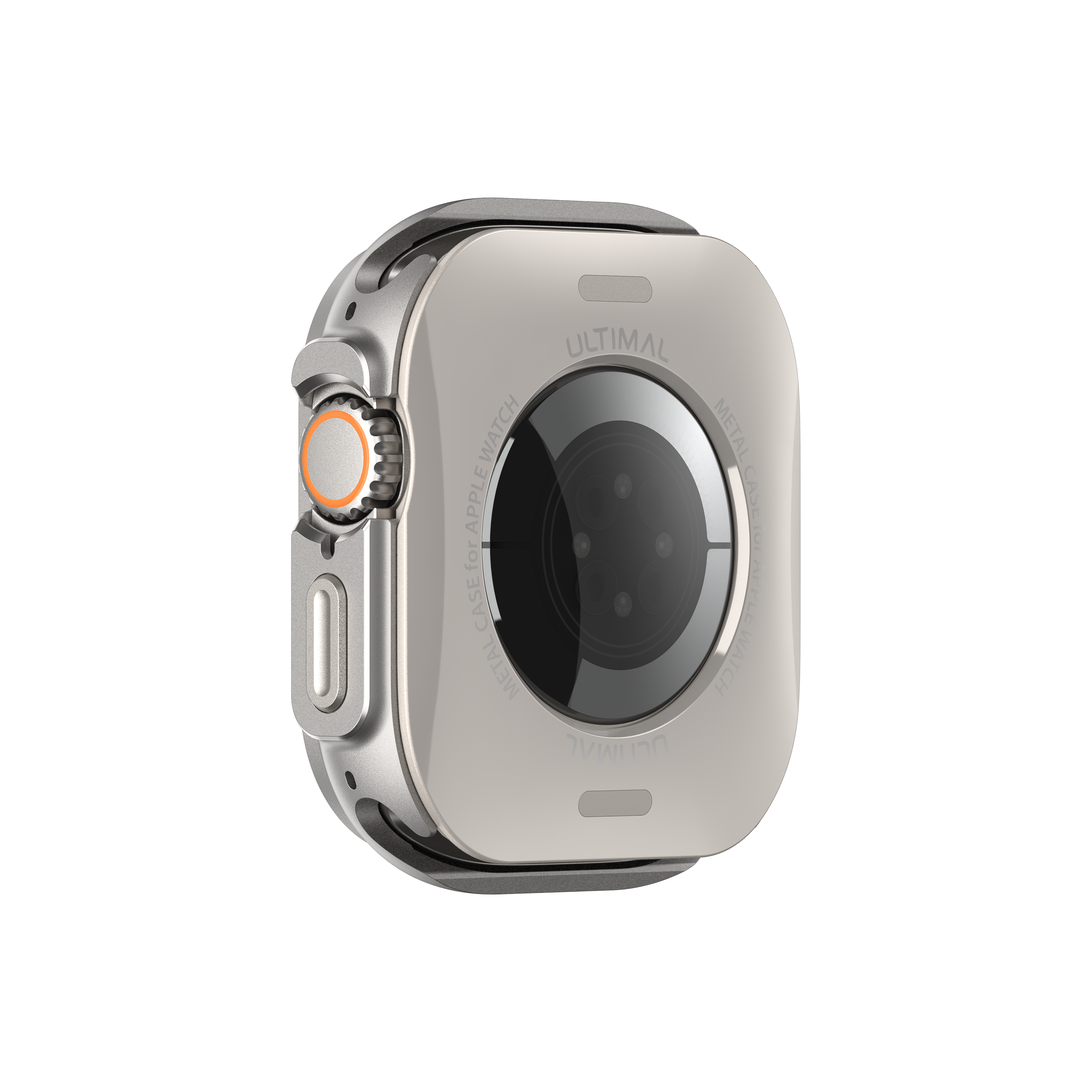 Alloy Protective Case for Apple Watch Ultra