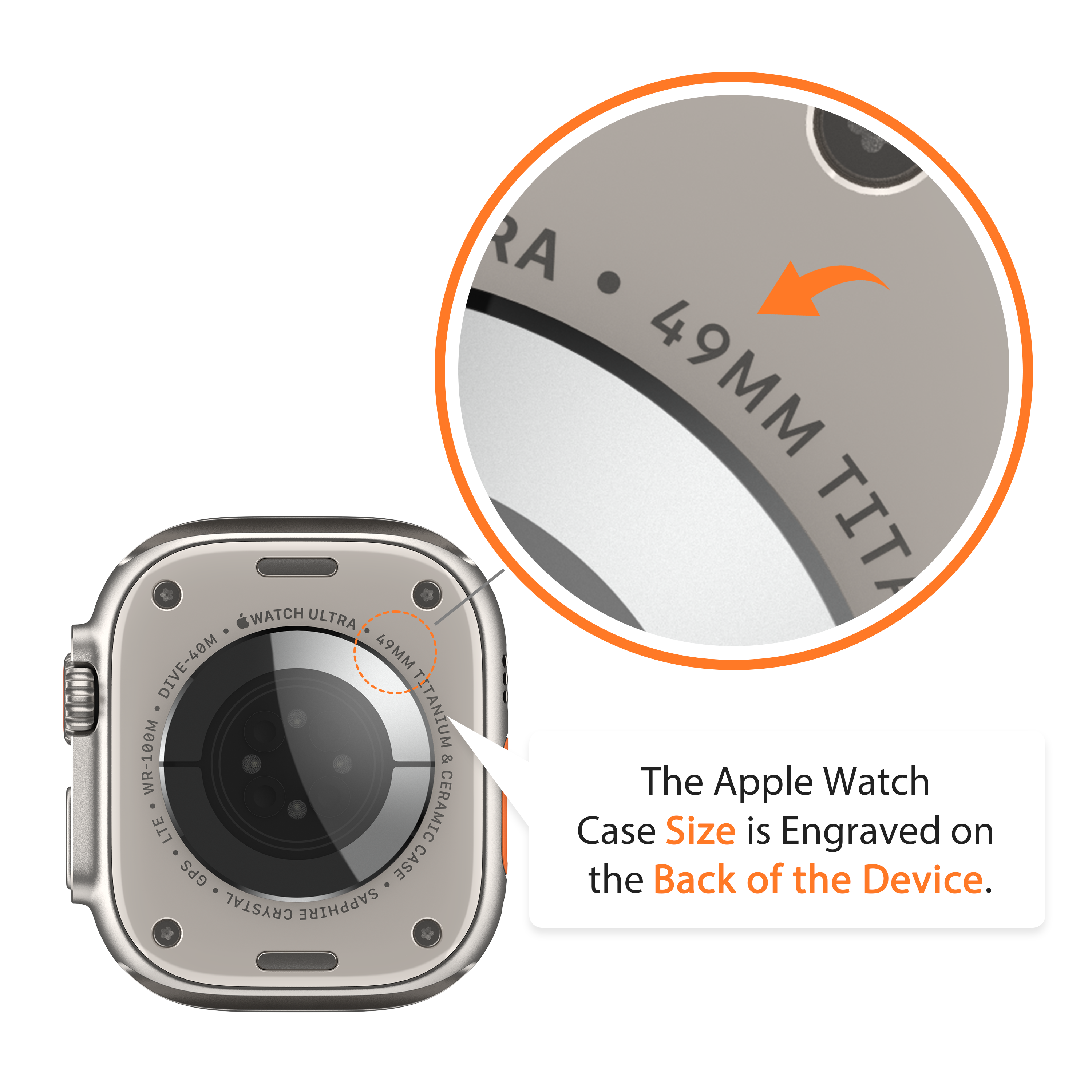 Shield Protect Case Band für Apple Watch