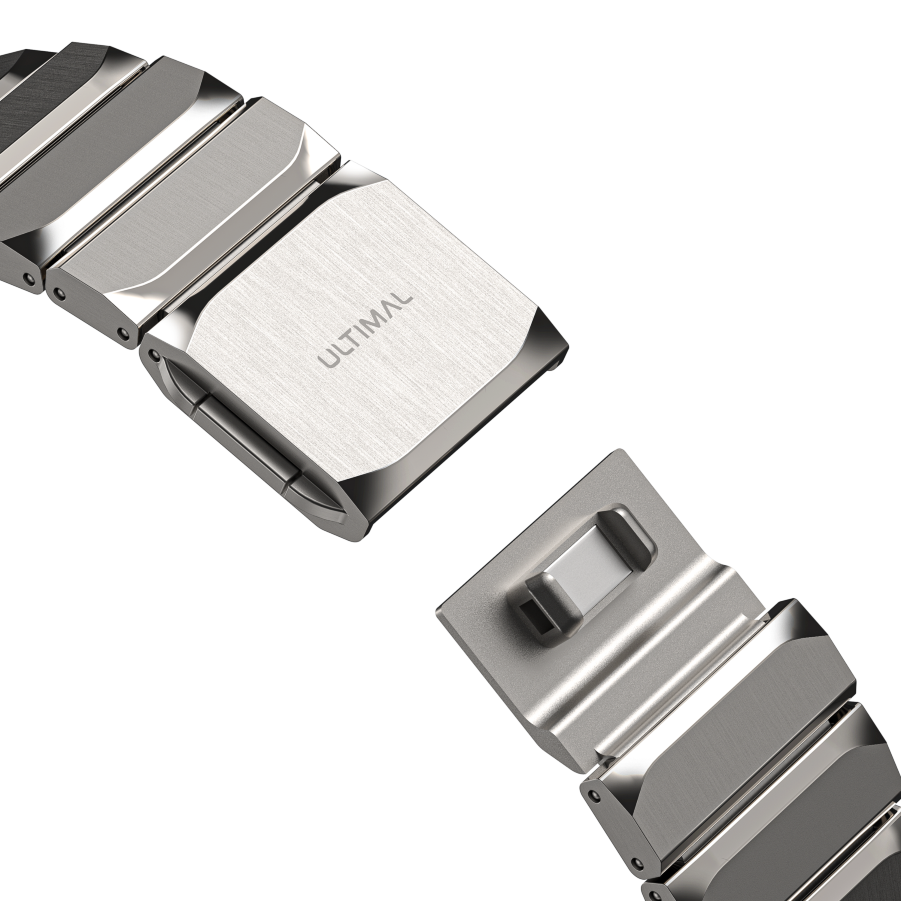 Titan Titanium Band for Apple Watch