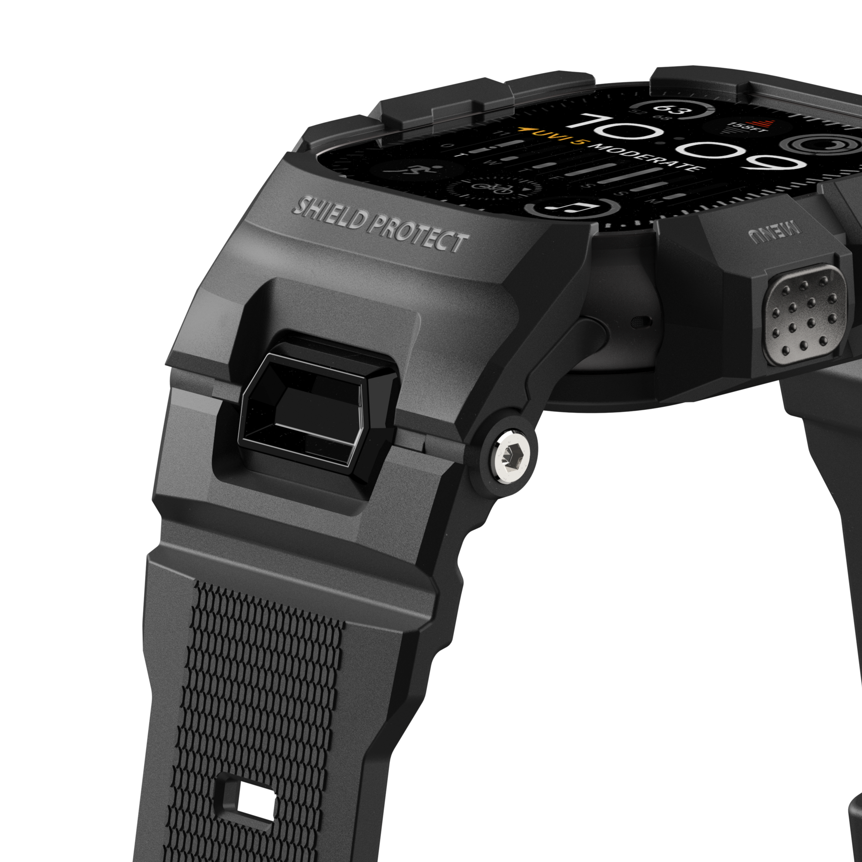 Shield Protect Protective Case + Band for Apple Watch Ultra