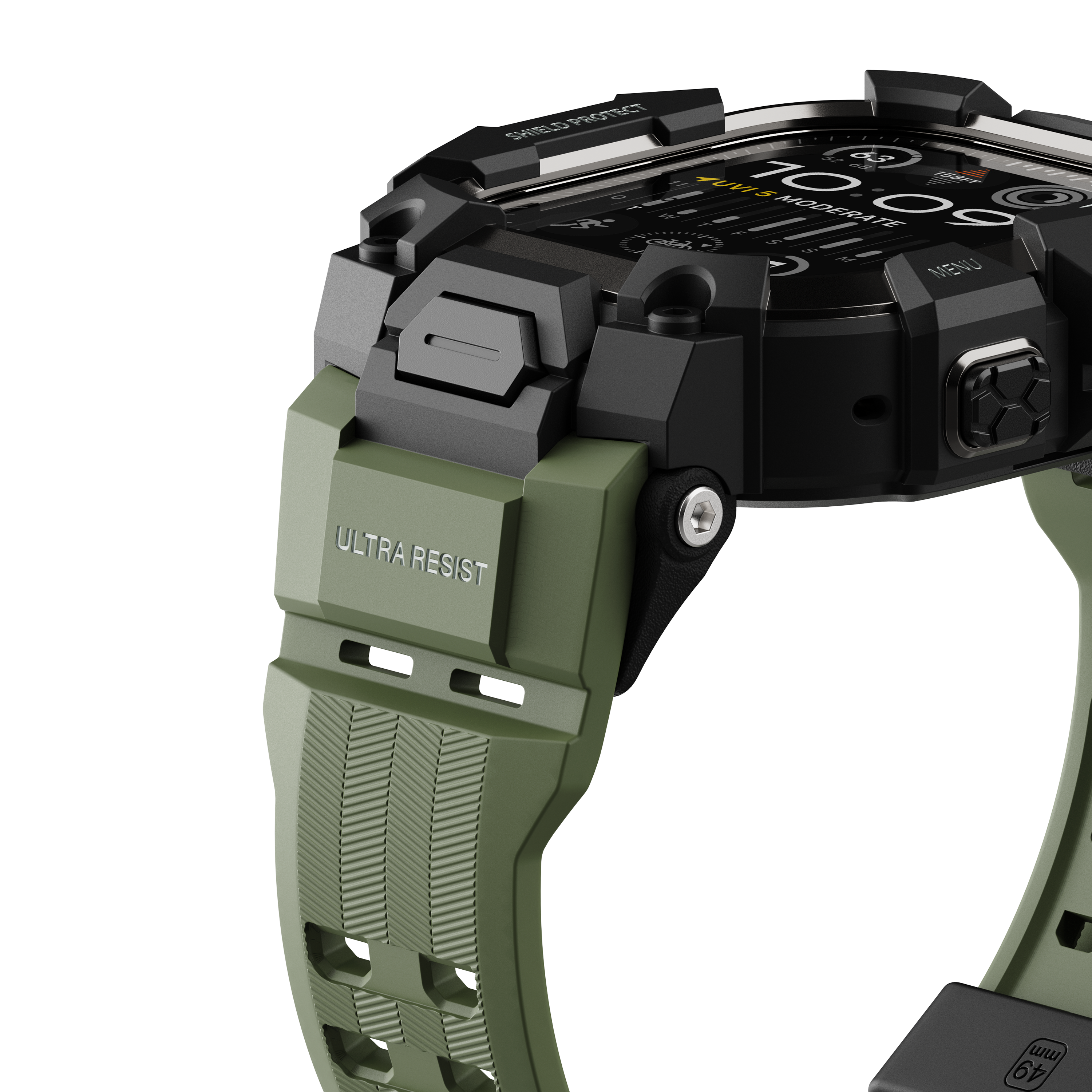 #color_green_49mm(Free Watch Film)