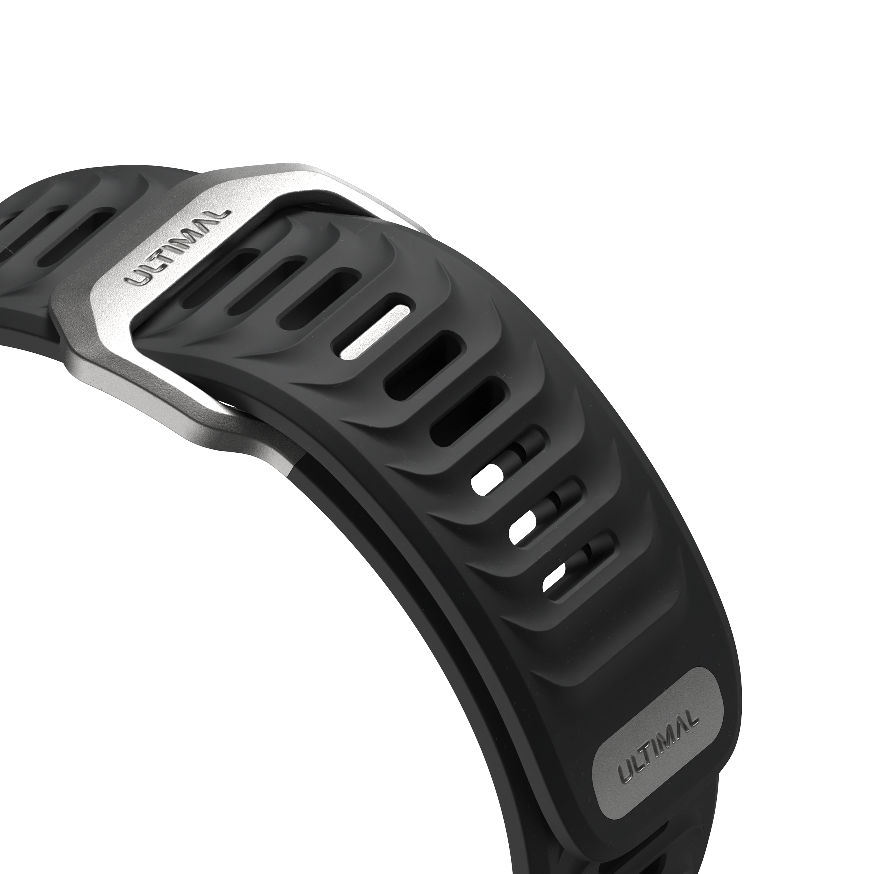 Ripple FKM Rubber Band for Apple Watch