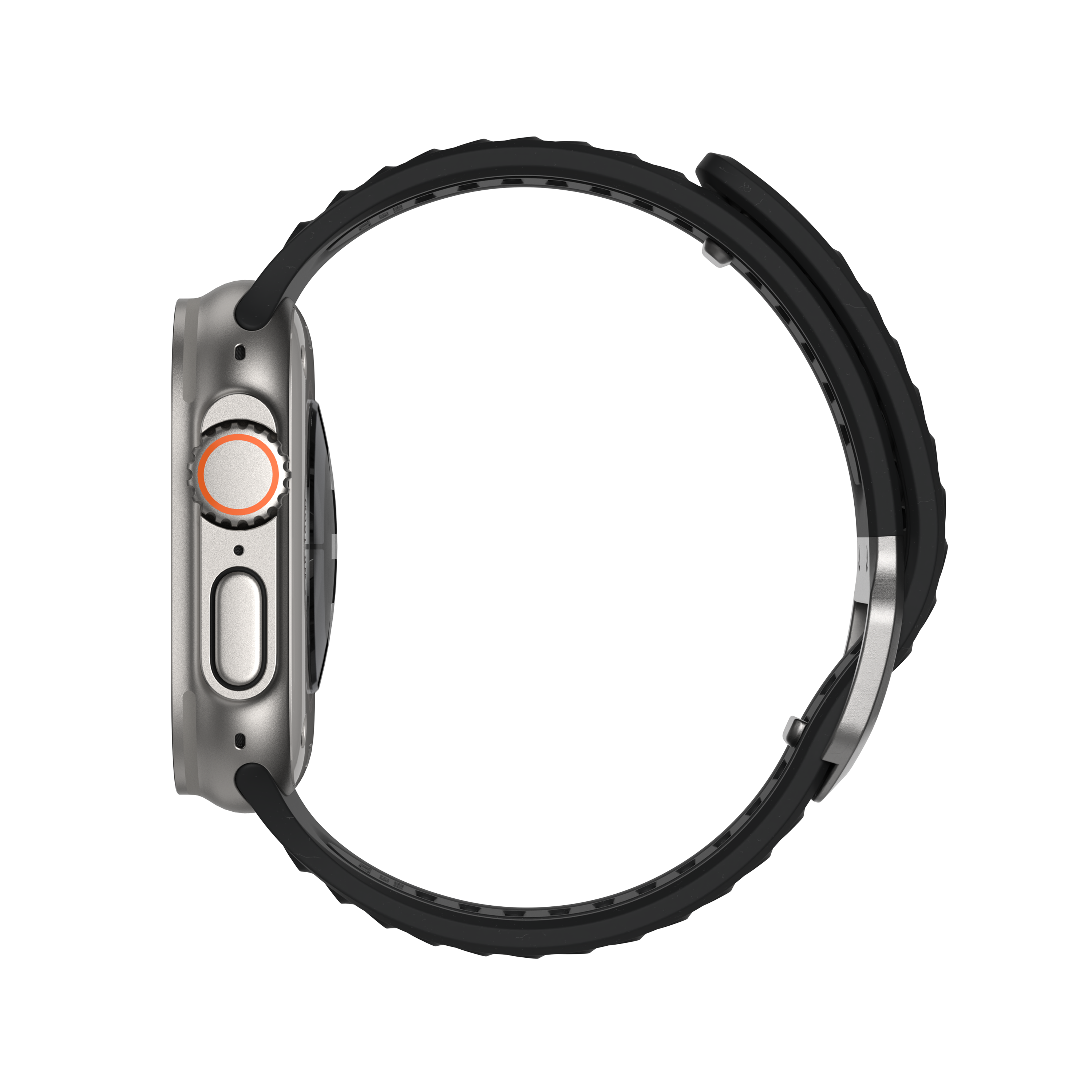 Ripple FKM Rubber Band for Apple Watch