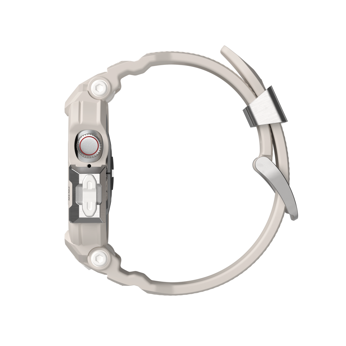 Shield Protect Case Band for Apple Watch Series 4‑11, Ultra 1‑3