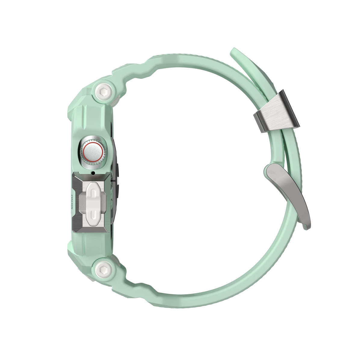 Shield Protect Case Band for Apple Watch Series 4‑11, Ultra 1‑3