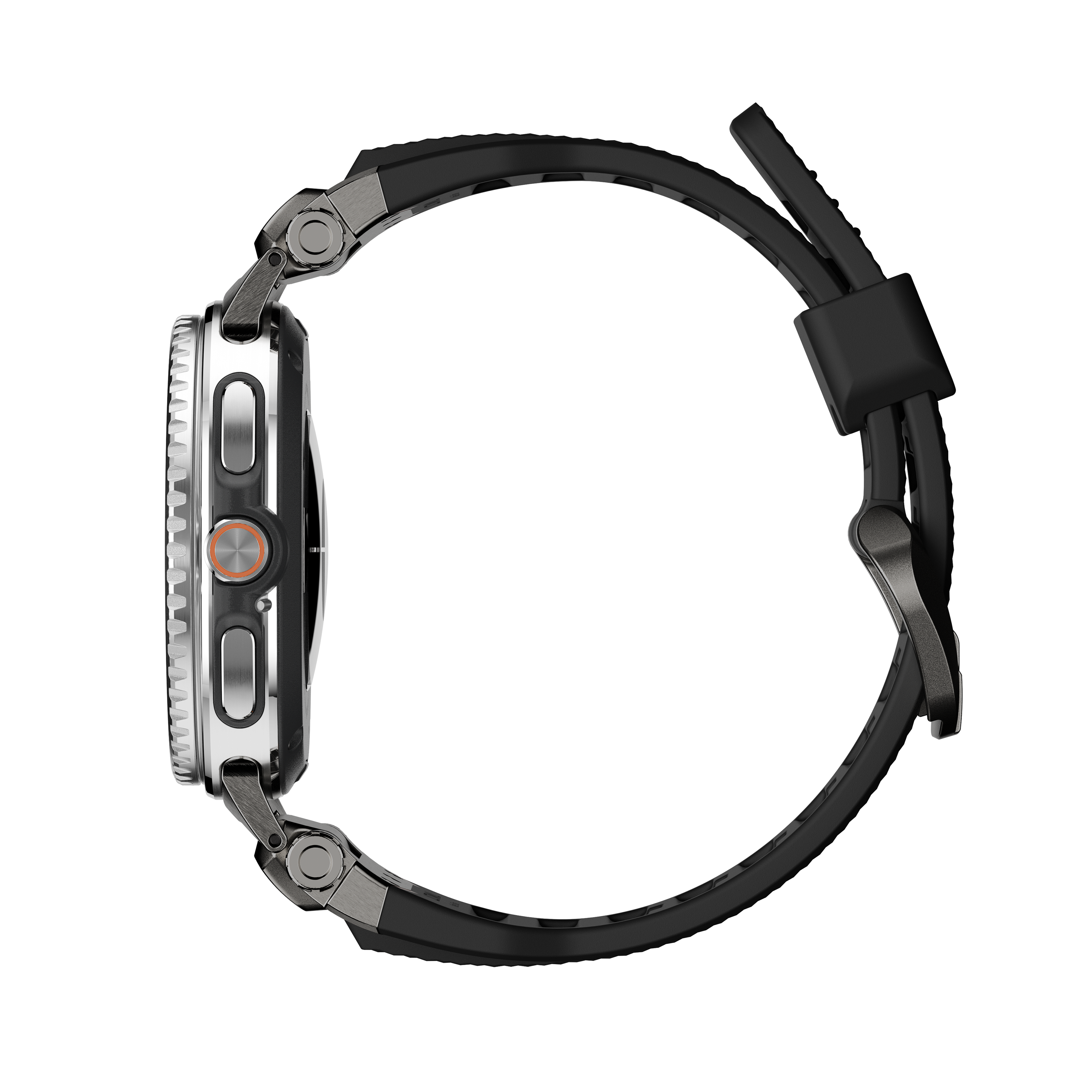Samsung Galaxy Watch Ultra用 Steelfighter アーバンスポーツバンド