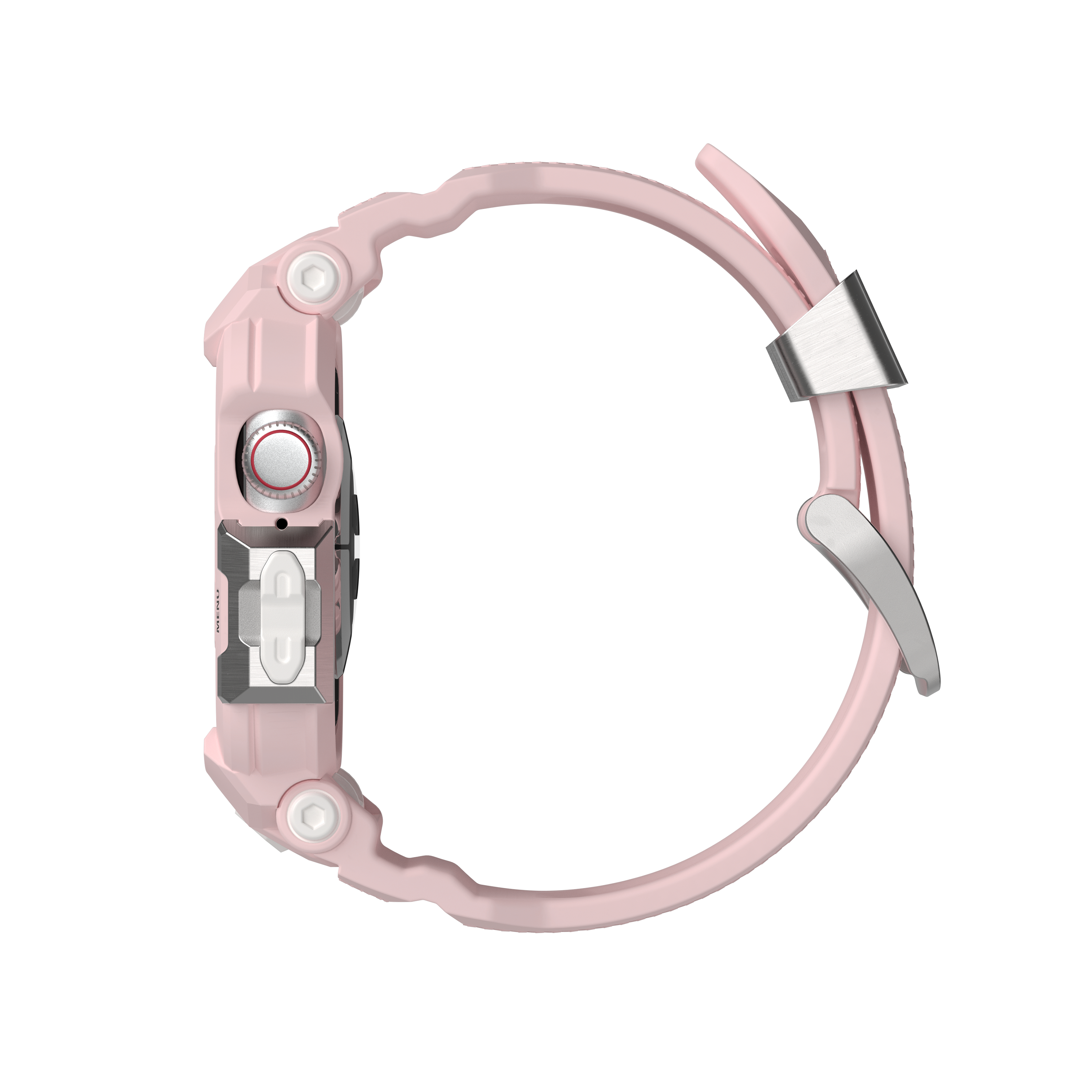 Shield Protect Case Band for Apple Watch Series 4‑11, Ultra 1‑3