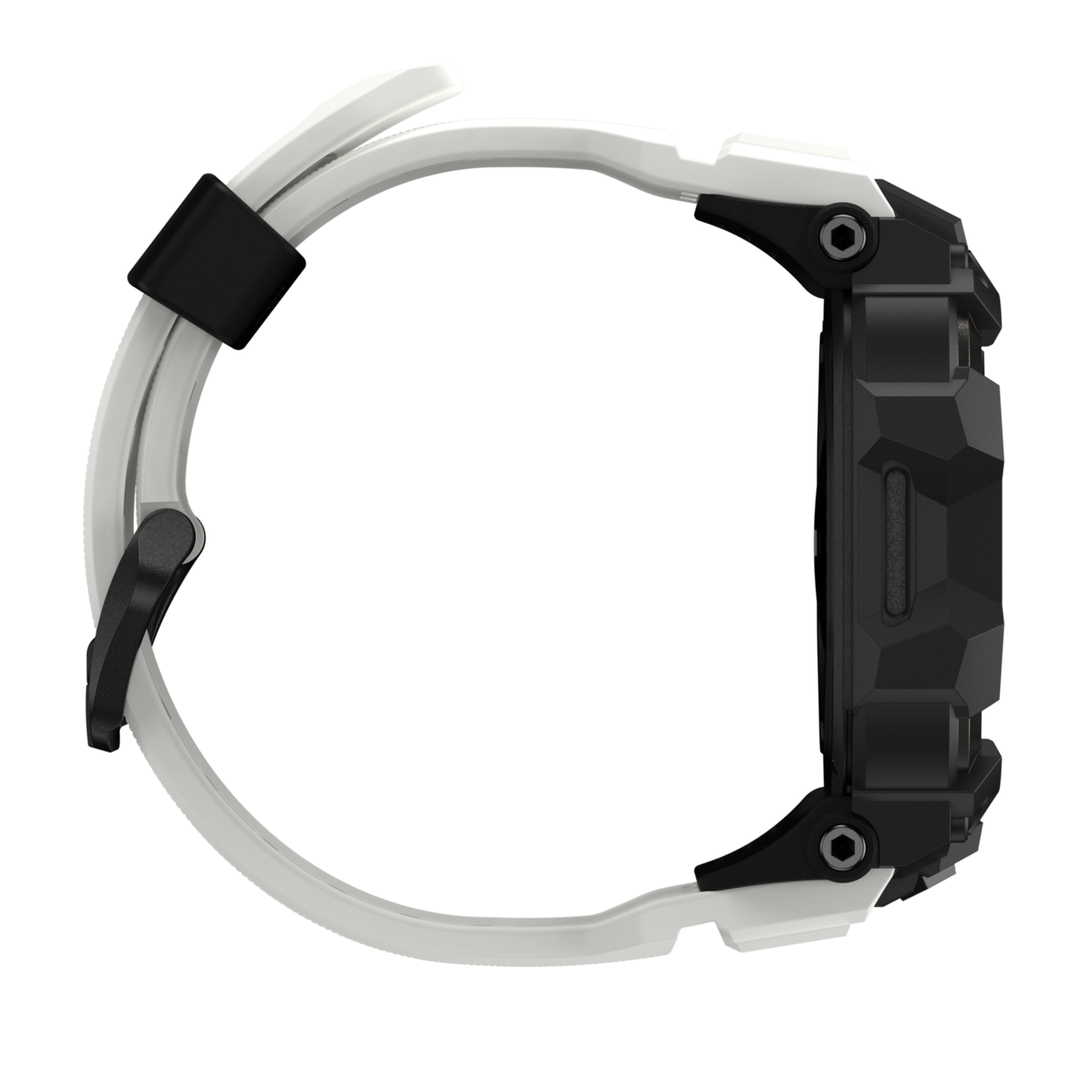 Shield Protect Case Band for Apple Watch White