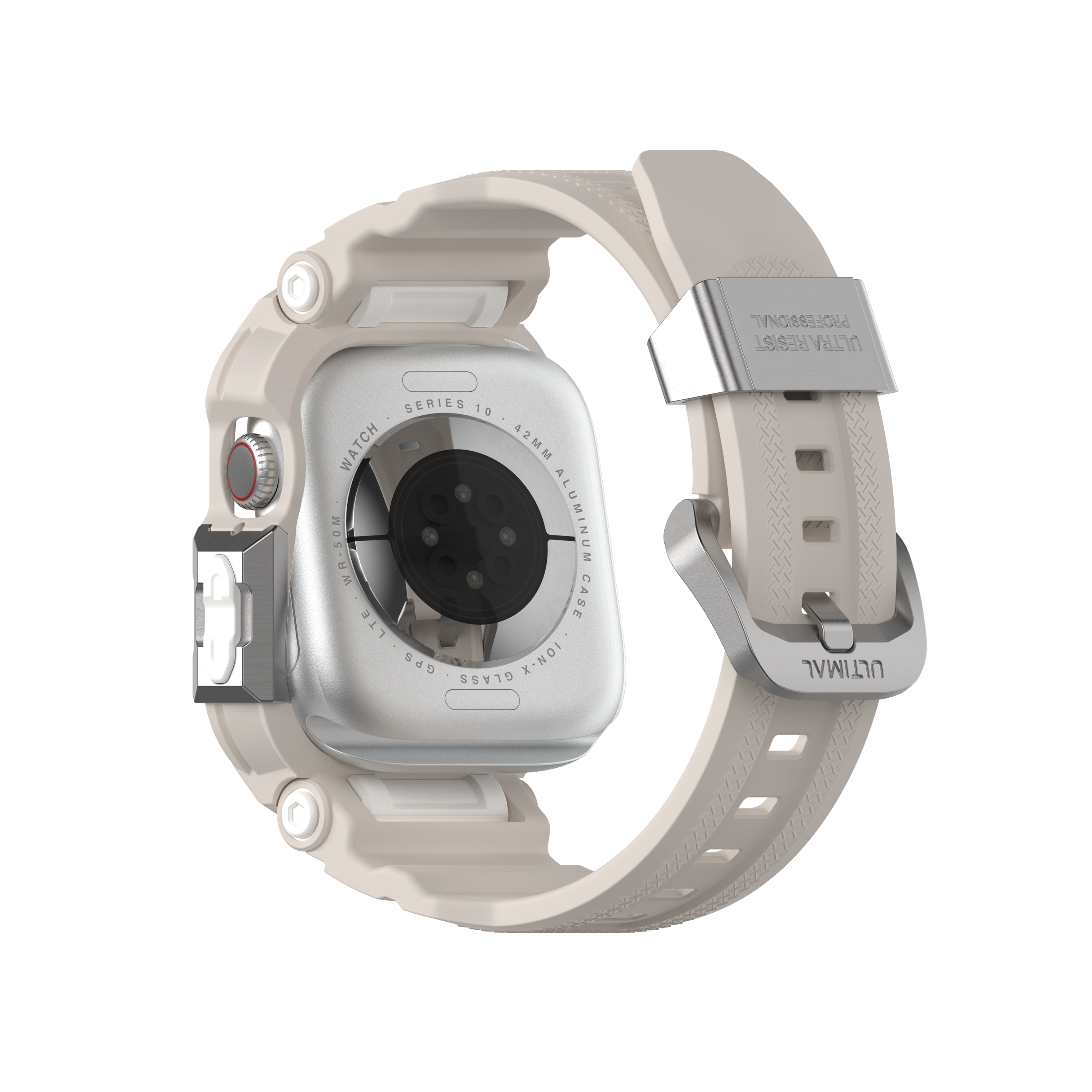 Shield Protect Case Band for Apple Watch Series 4‑11, Ultra 1‑3