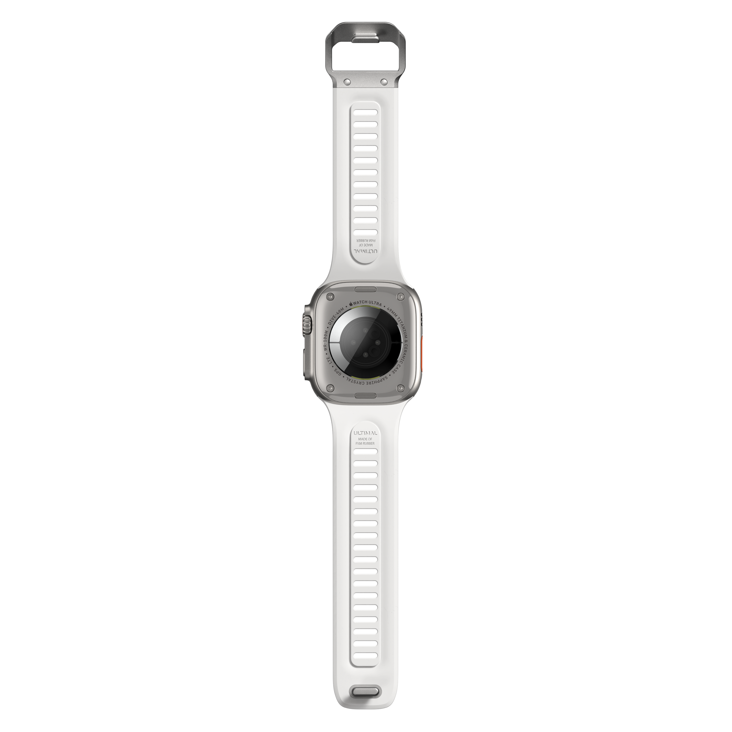 Ripple FKM Rubber Band for Apple Watch