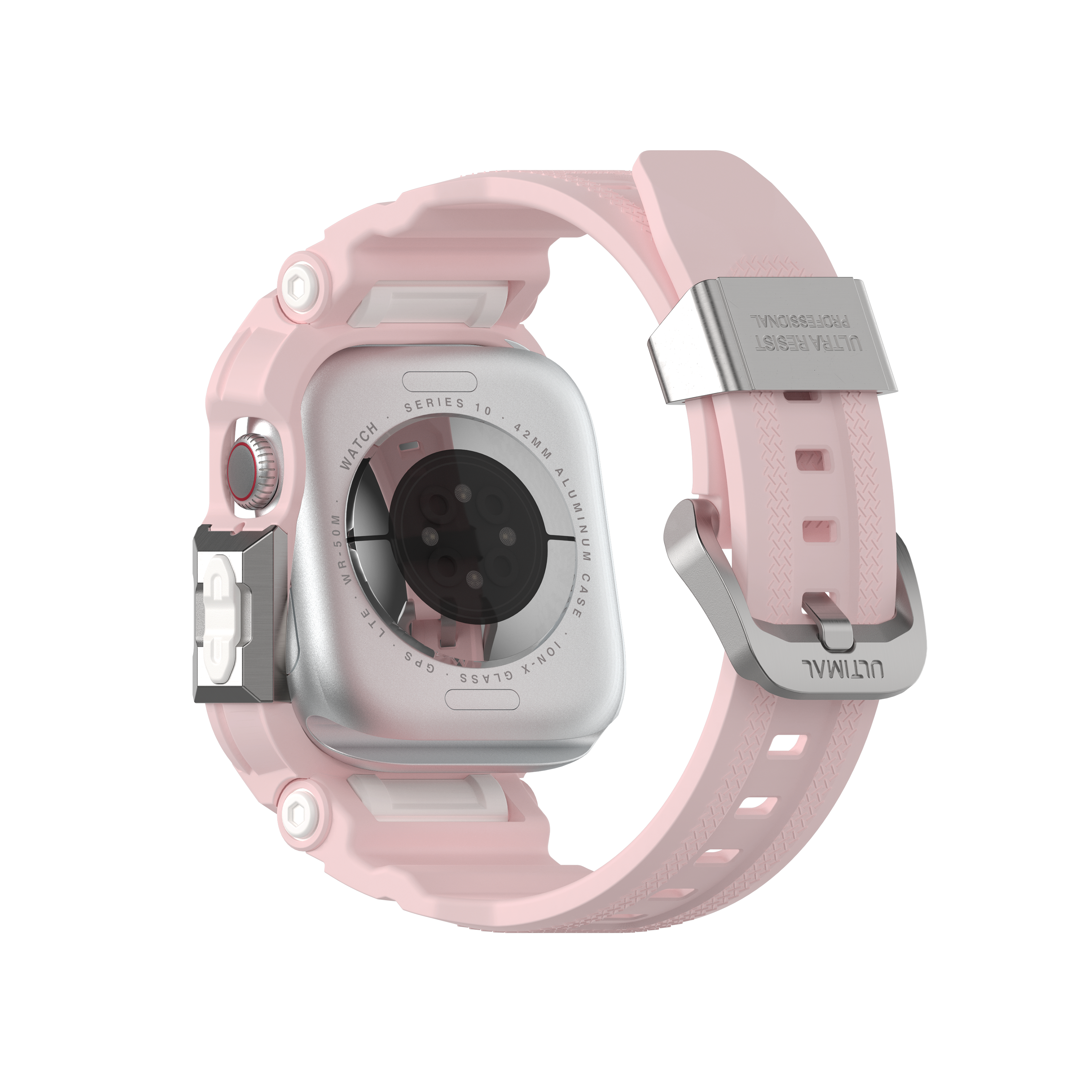 Shield Protect Case Band for Apple Watch Series 4‑11, Ultra 1‑3