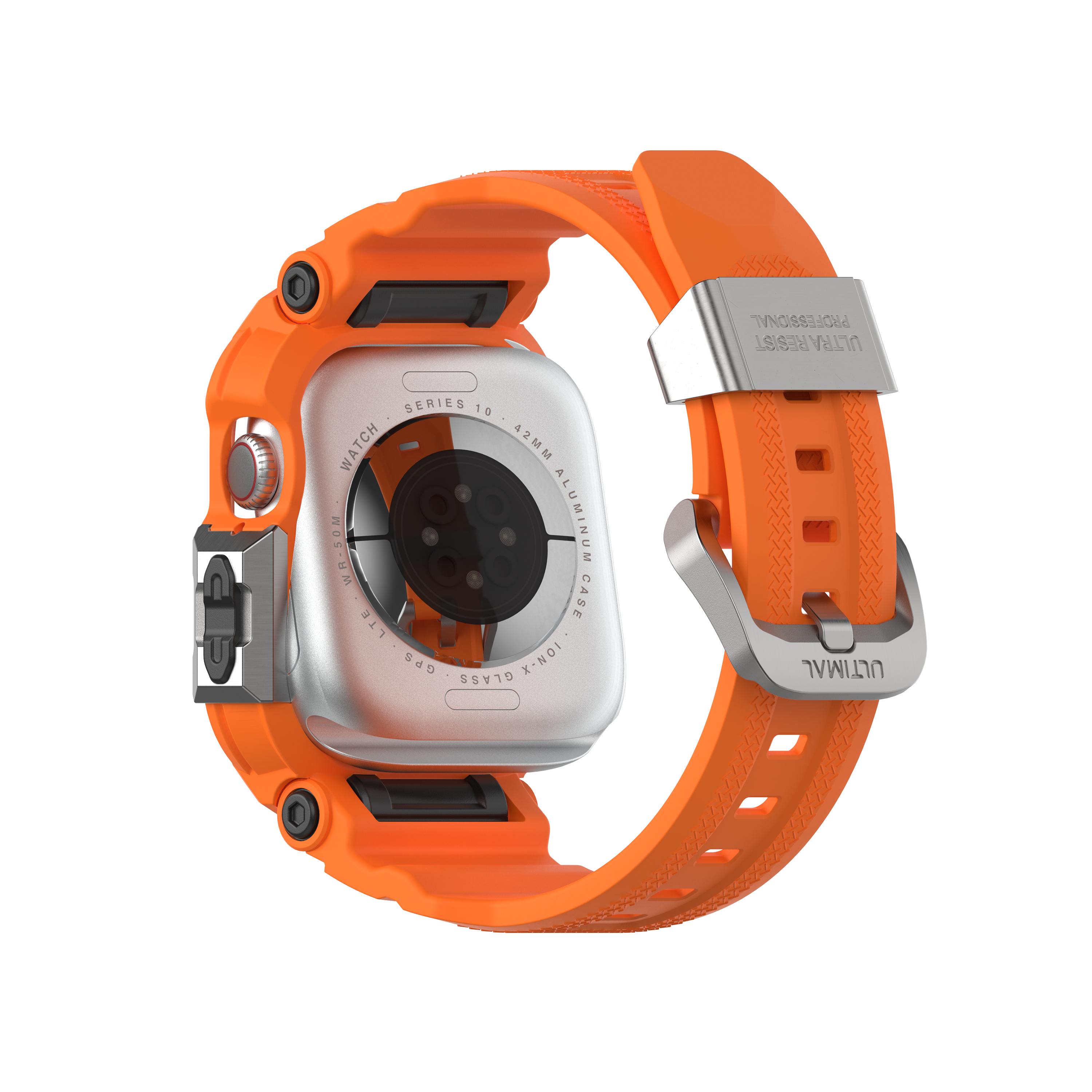 Shield Protect Case Band for Apple Watch Series 4‑11, Ultra 1‑3