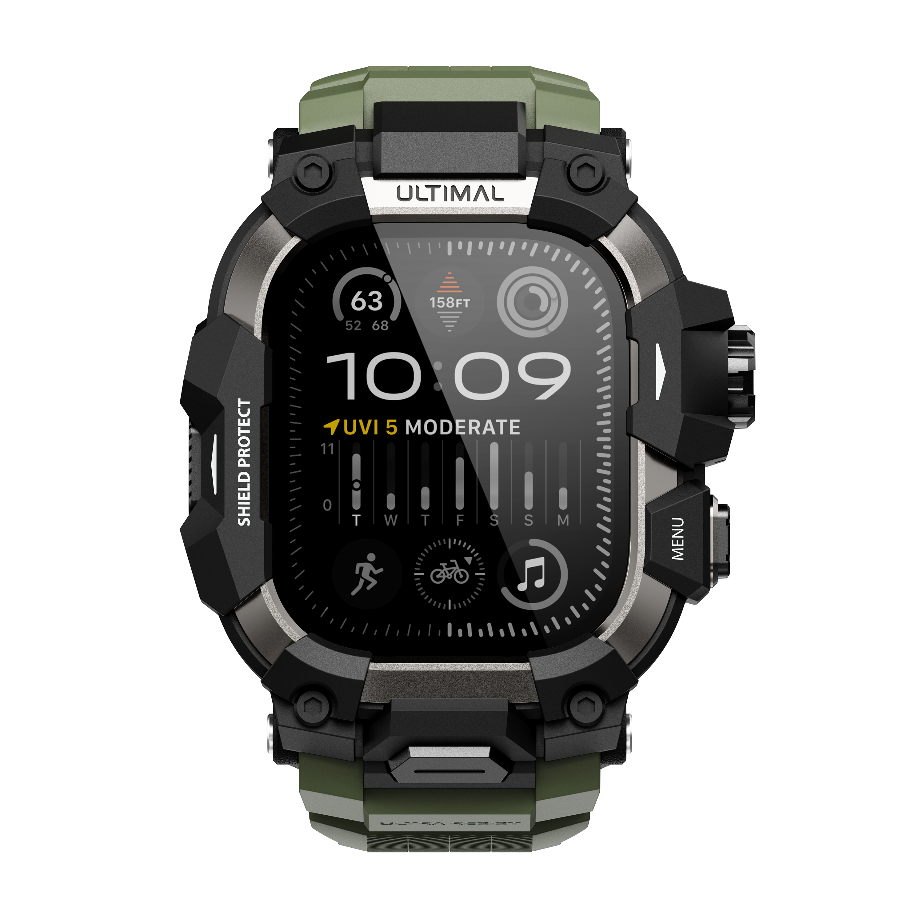 #color_green_49mm(Free Watch Film)
