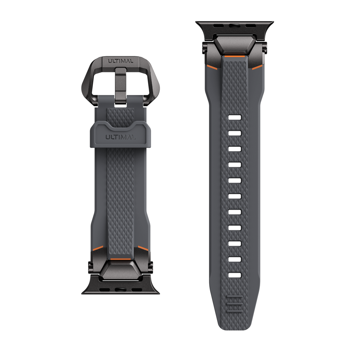 Apple Watch用Steelfighterアーバンスポーツバンド