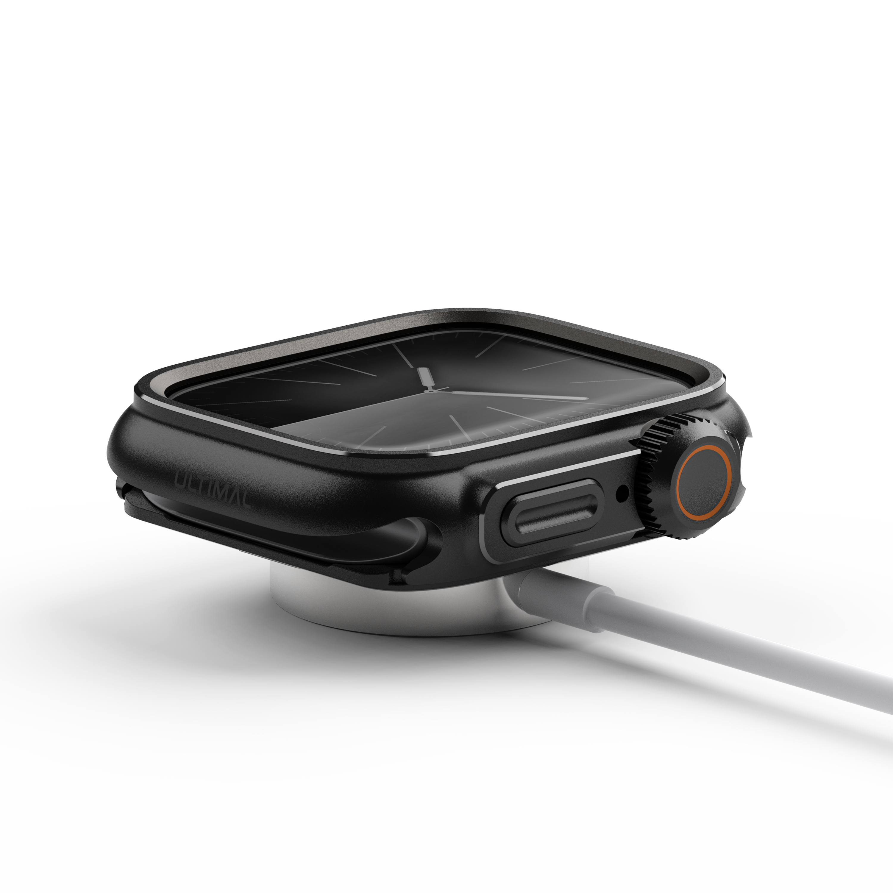 Alloy Protective Case for Apple Watch Ultra