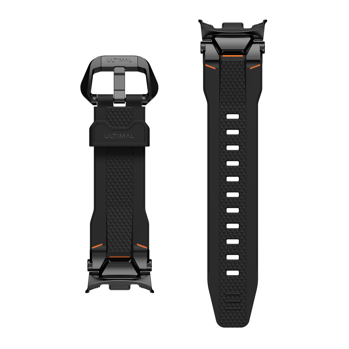 Samsung Galaxy Watch Ultra用 Steelfighter アーバンスポーツバンド