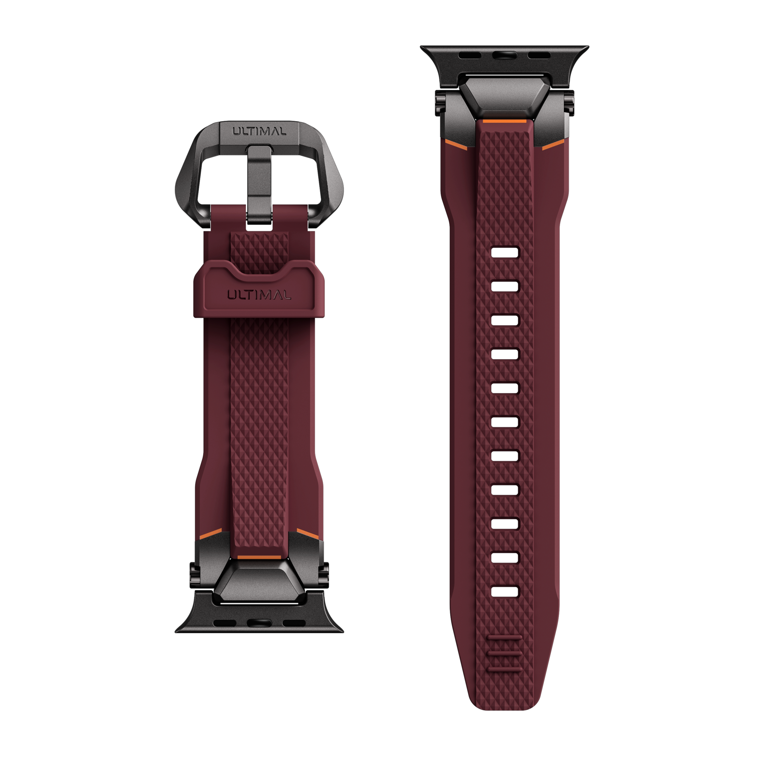 Apple Watch用Steelfighterアーバンスポーツバンド