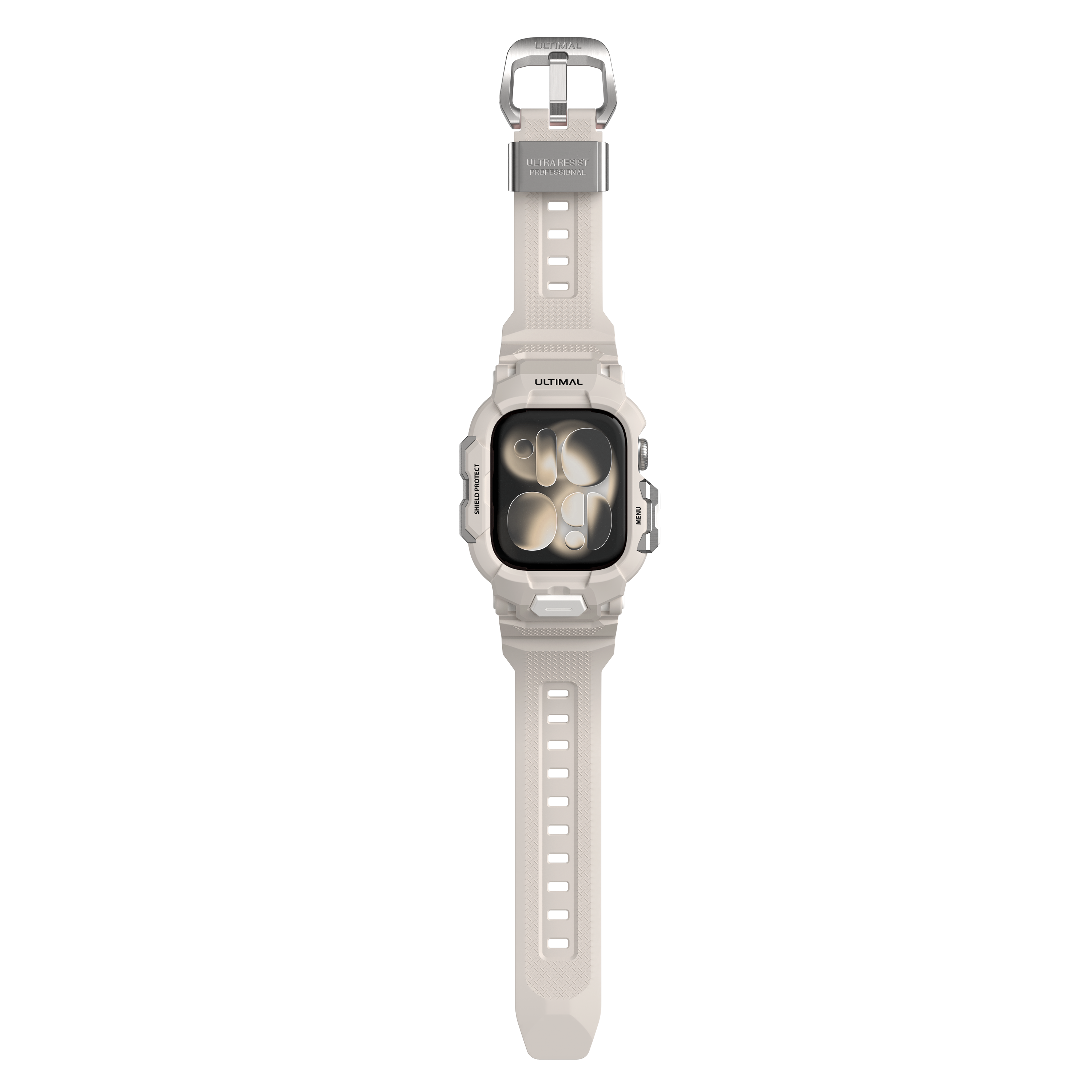 Shield Protect Uni Body Caes Band for Apple Watch