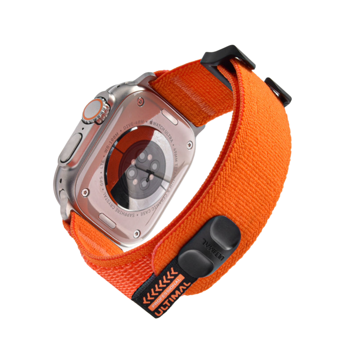 Apple Watch用ULTIMALウルトラフレックススポーツバンド