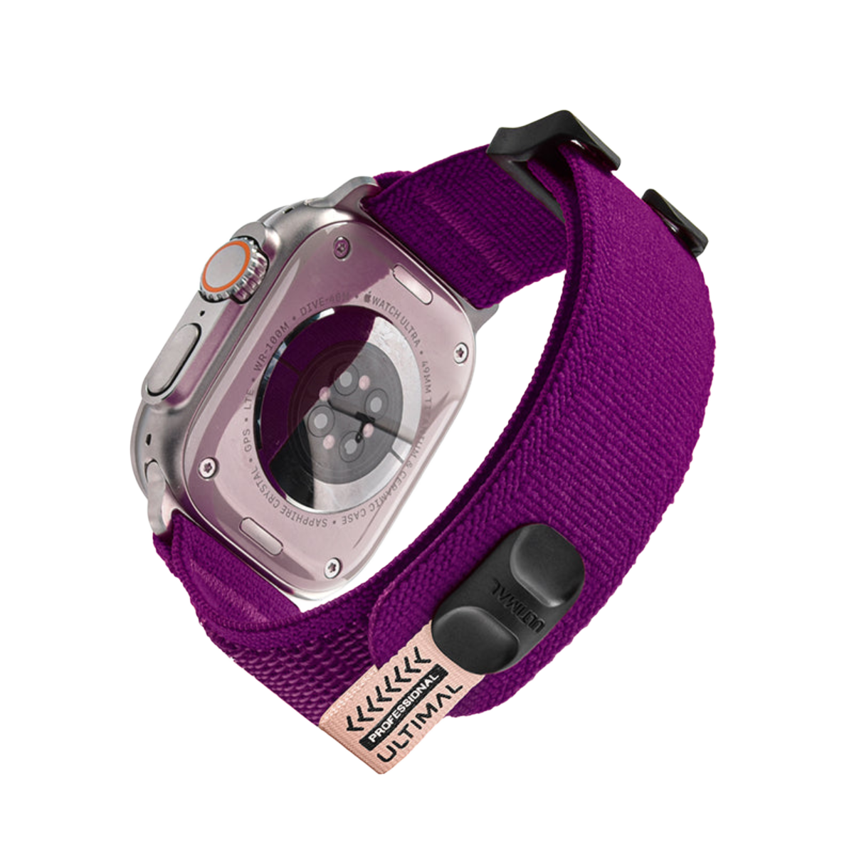 Apple Watch用ULTIMALウルトラフレックススポーツバンド