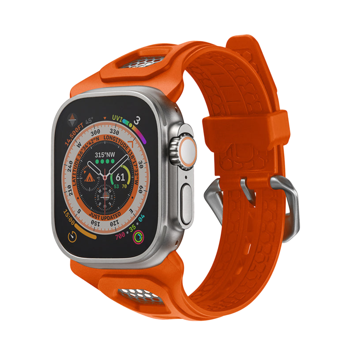 ULTIMAL Suoerleggera 4 Active Sports Band für Apple Watch