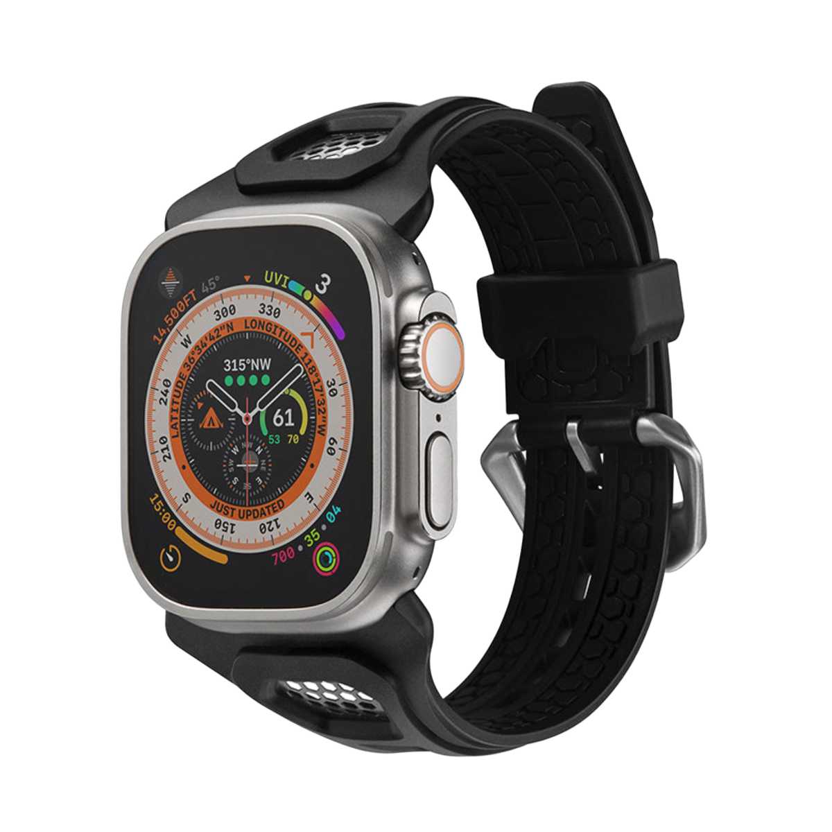 ULTIMAL Suoerleggera 4 Active Sports Band für Apple Watch