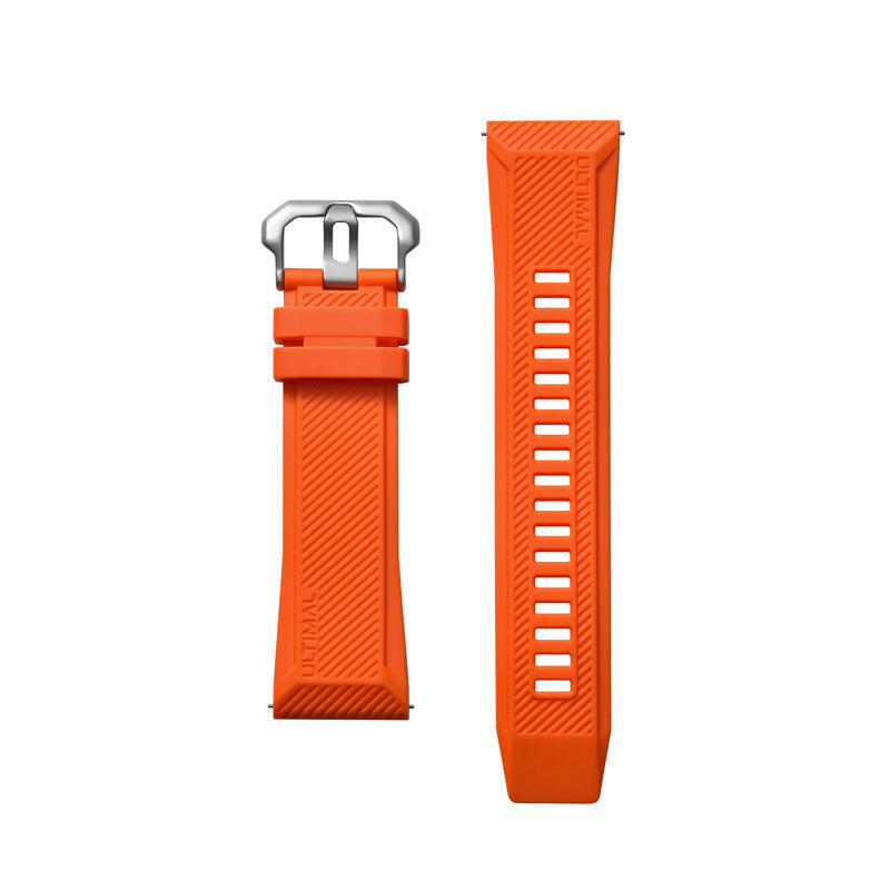 Ultimales TPE-Uhrenarmband, 26 mm