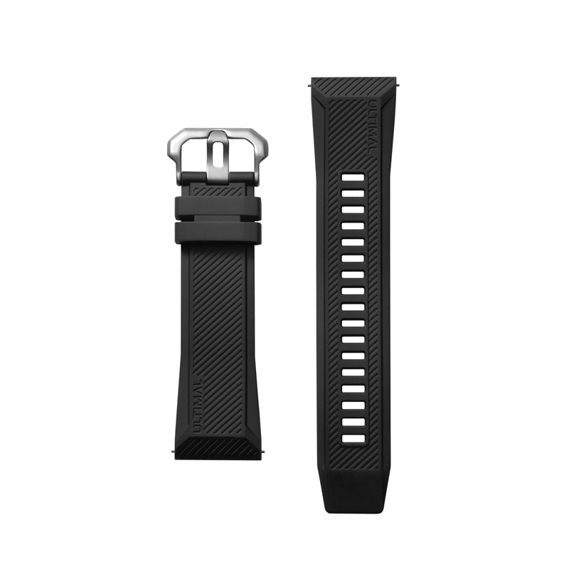 Ultimales TPE-Uhrenarmband, 26 mm