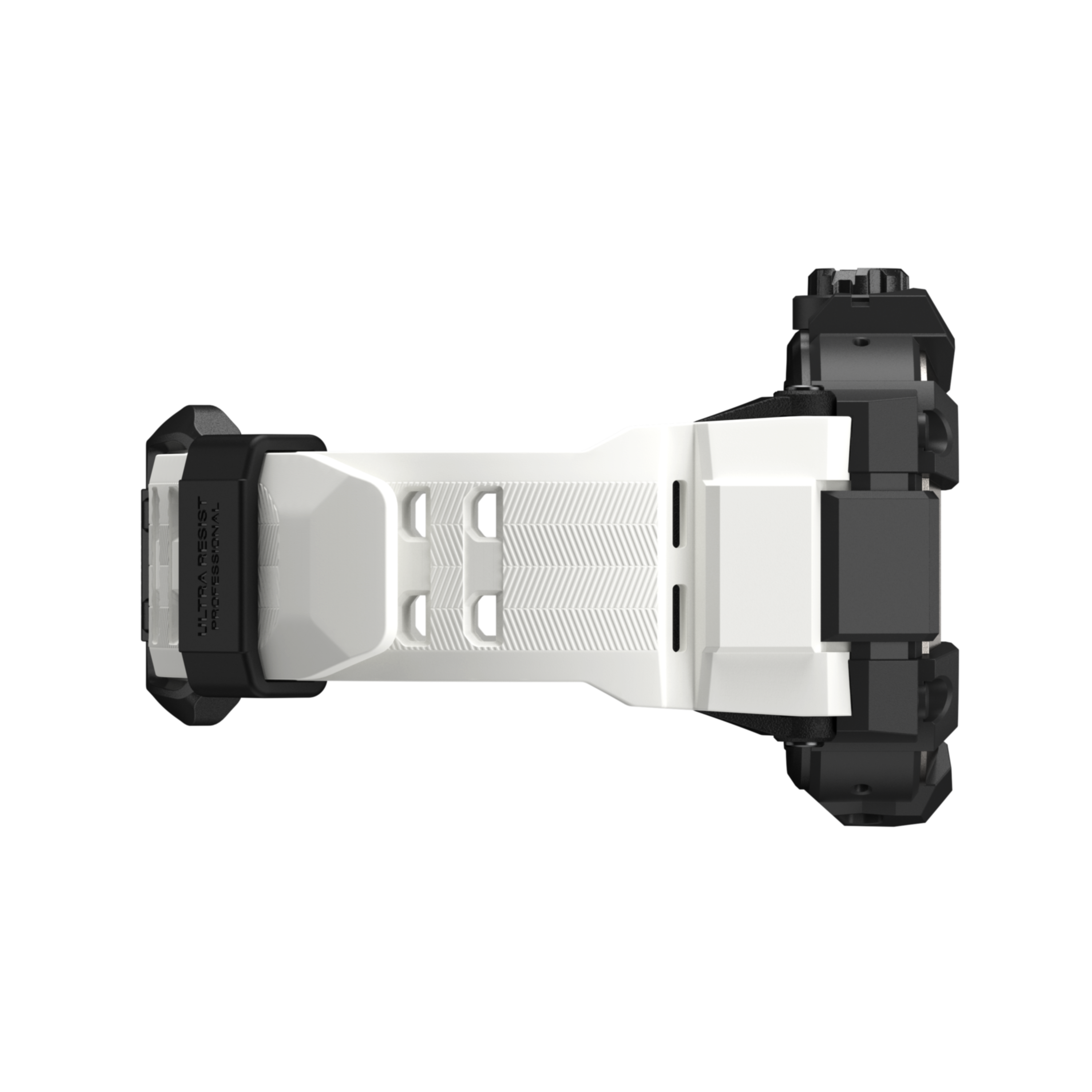 Shield Protect Case Band for Apple Watch White