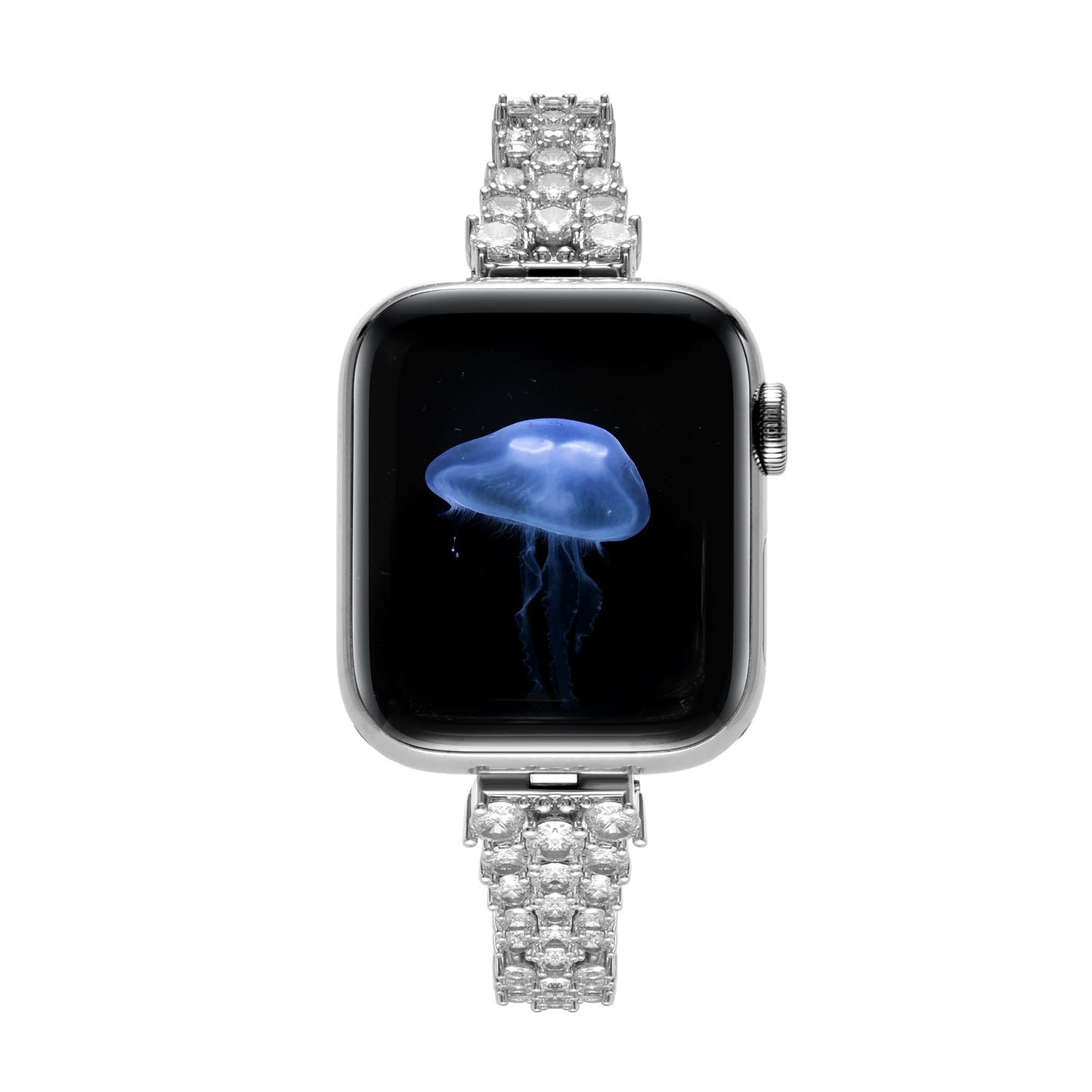 Luximal Zircon Design Apple Watch Band
