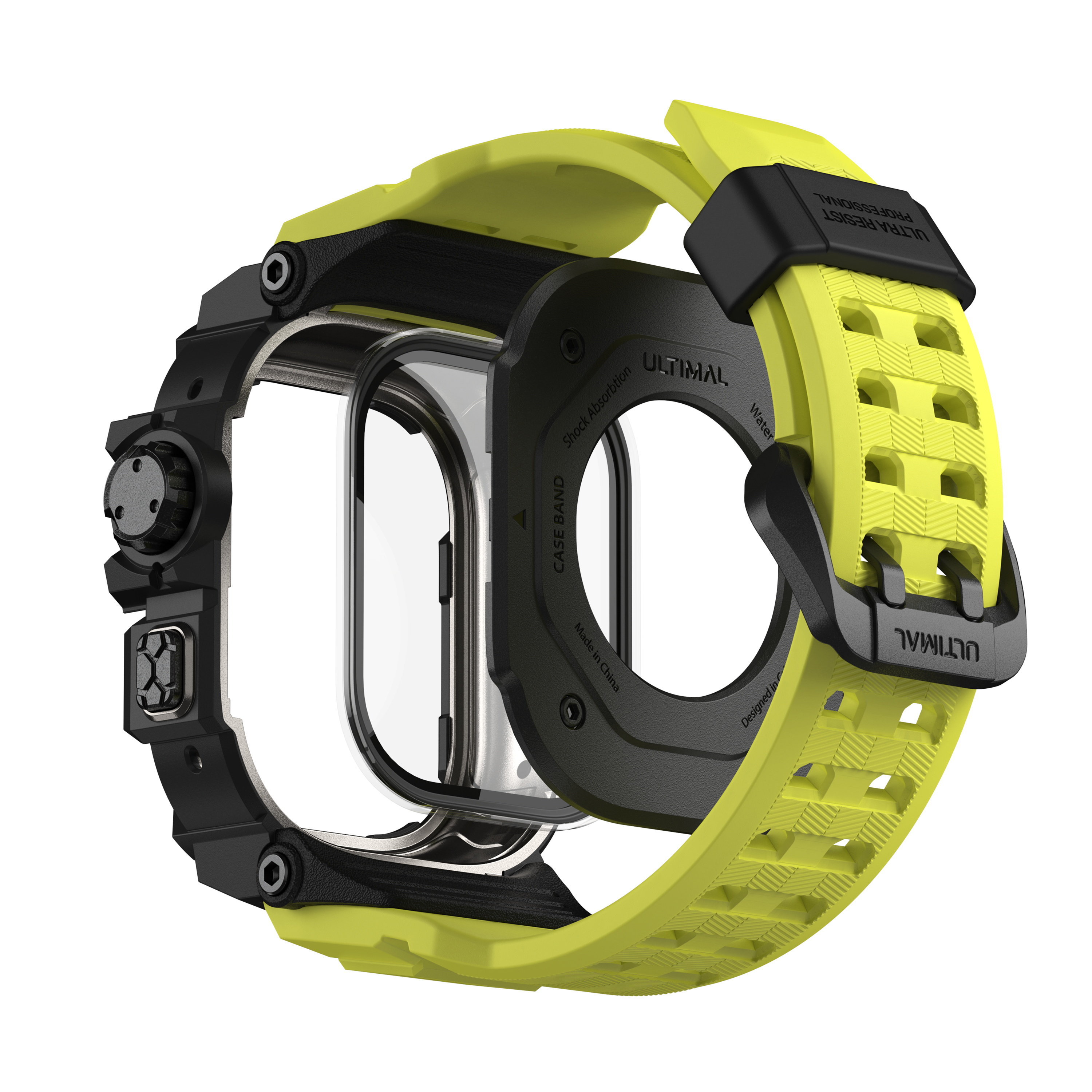 2nd Generation Shield Protect Case Band for Apple Watch