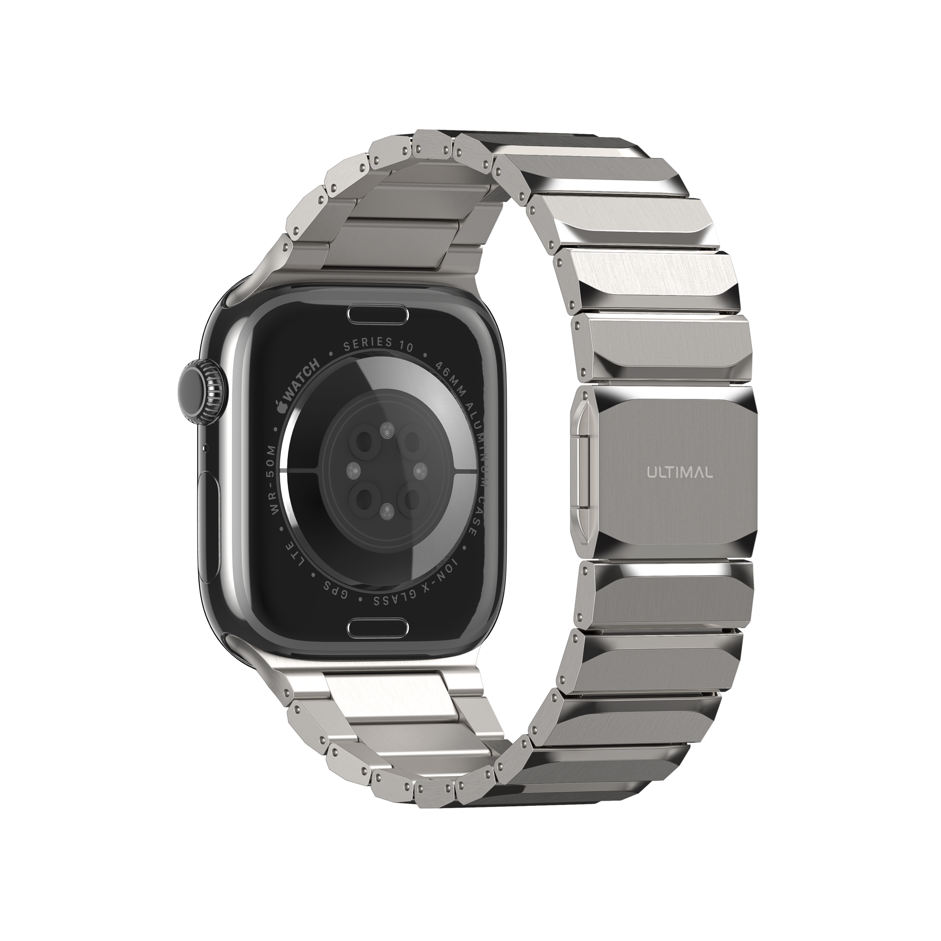 Titan Titanium Band  for Apple Watch