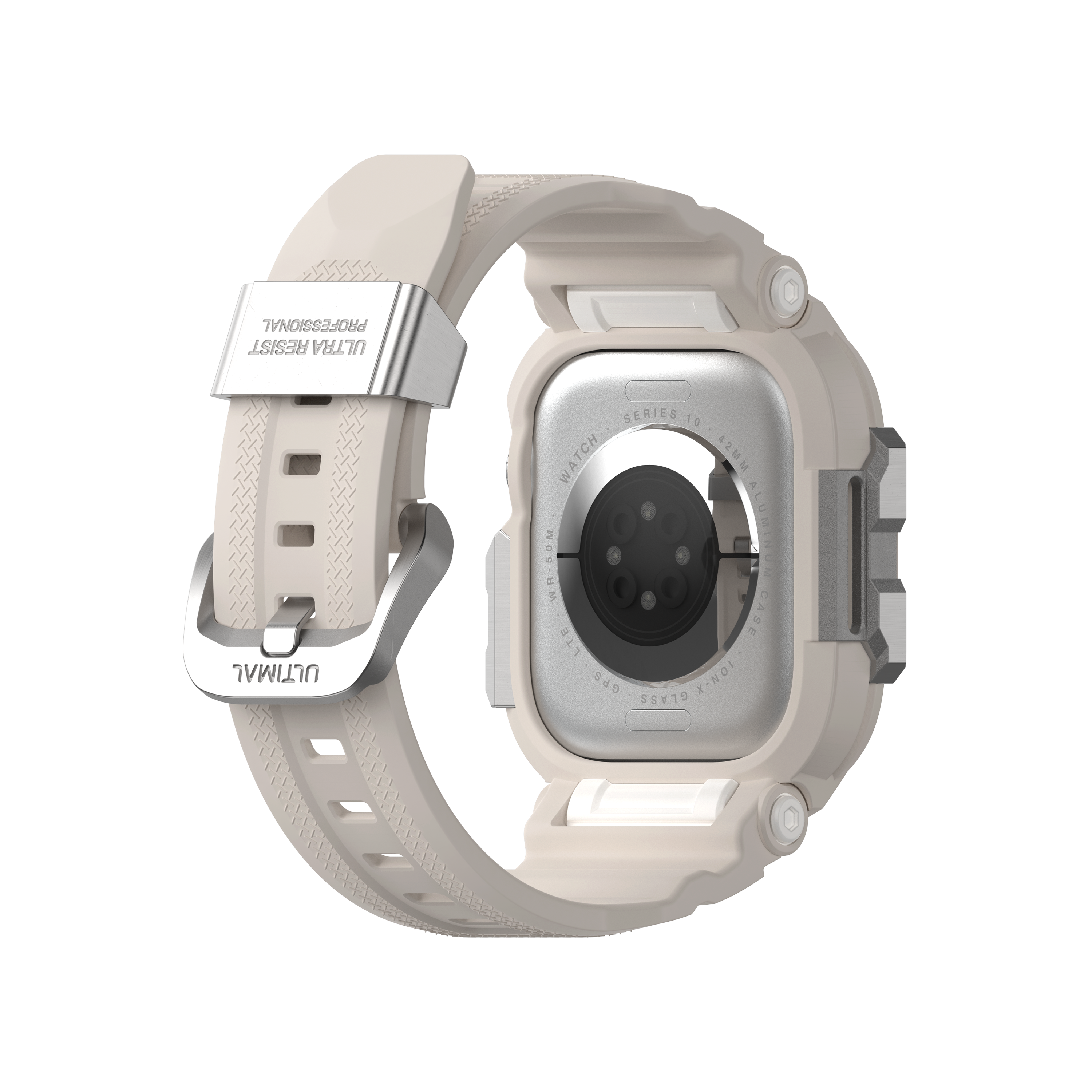Shield Protect Uni Body Caes Band for Apple Watch