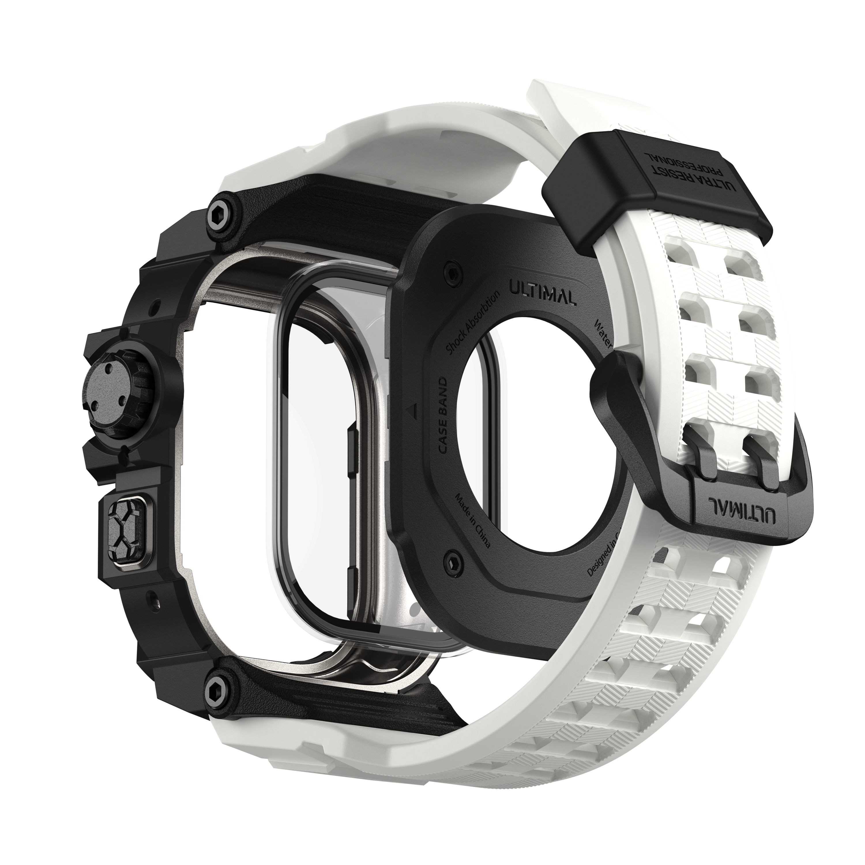2nd Generation Shield Protect Case Band for Apple Watch